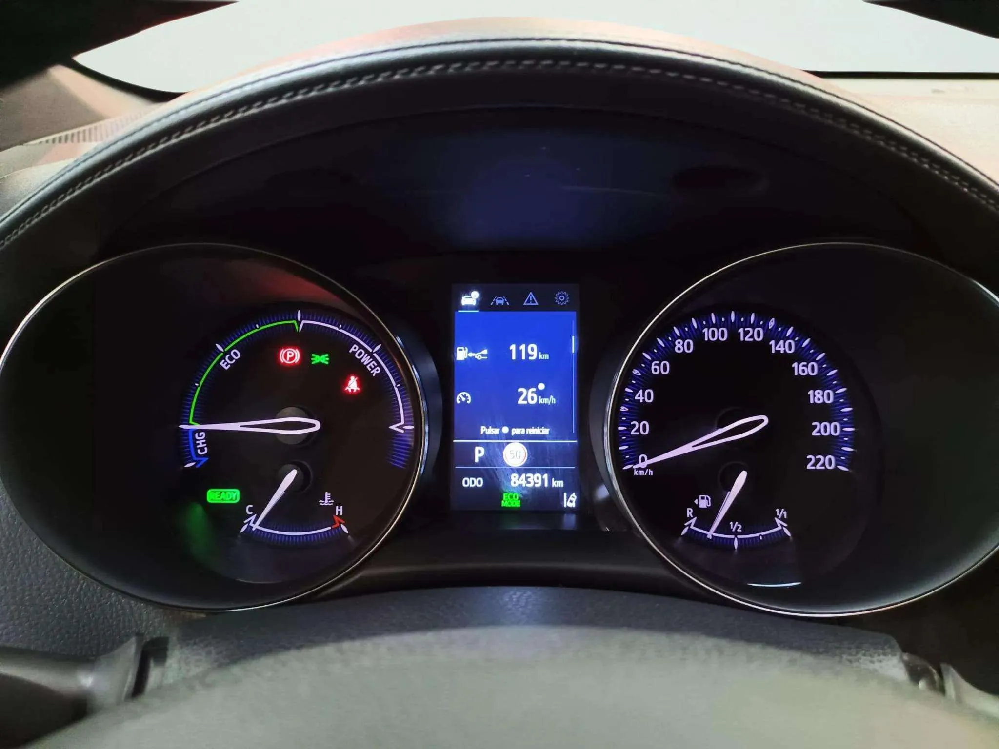 Toyota C-HR 1.8 125H Active - foto 14