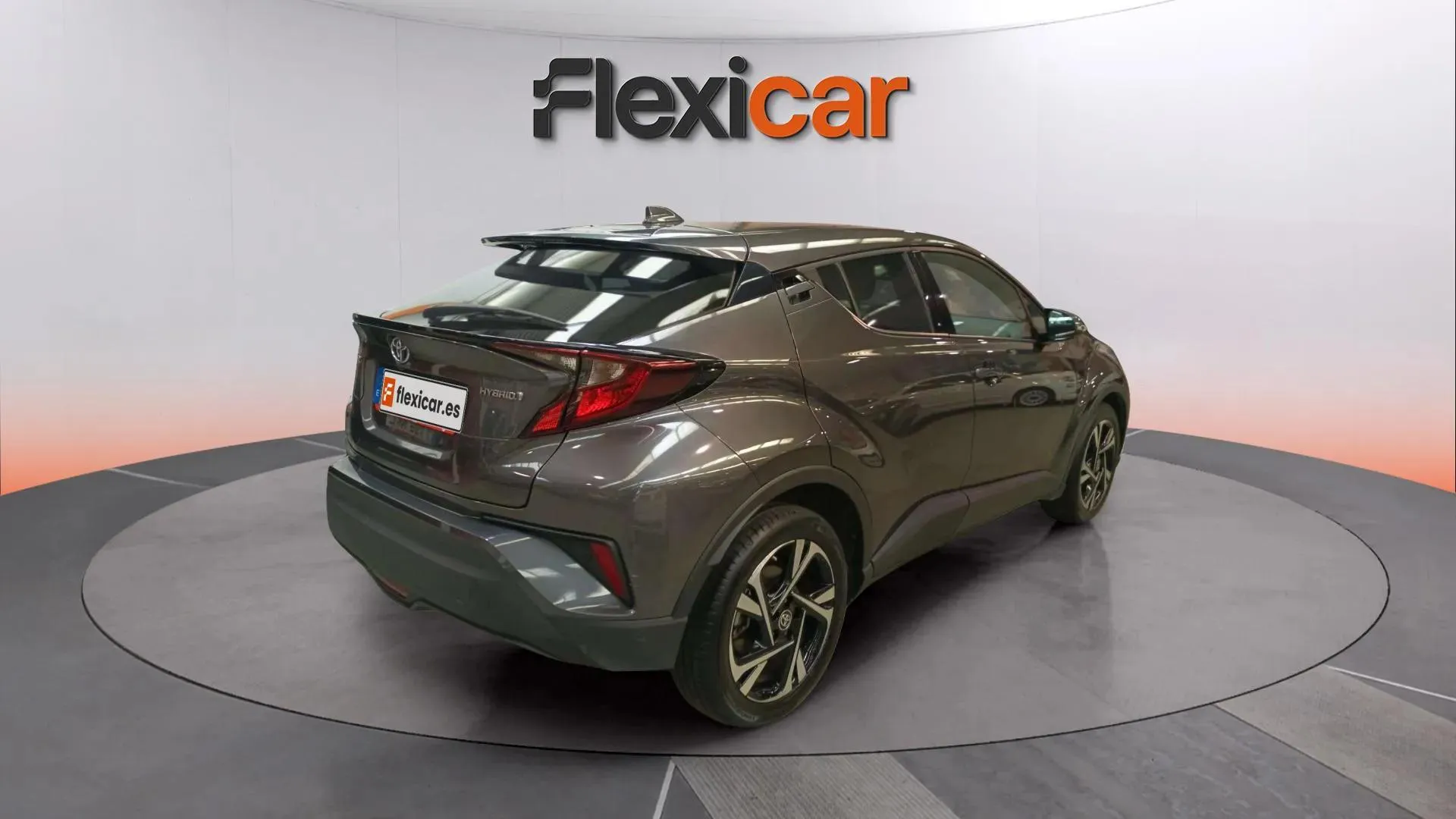 Toyota C-HR 1.8 125H Active - foto 4