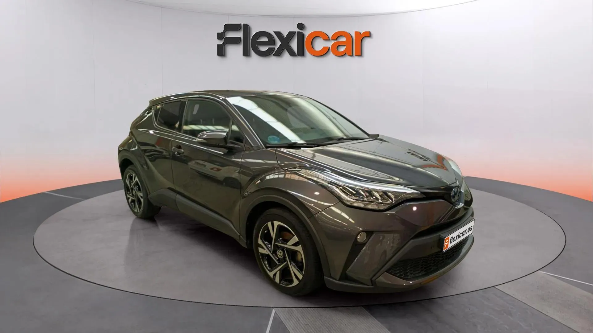 Toyota C-HR 1.8 125H Active