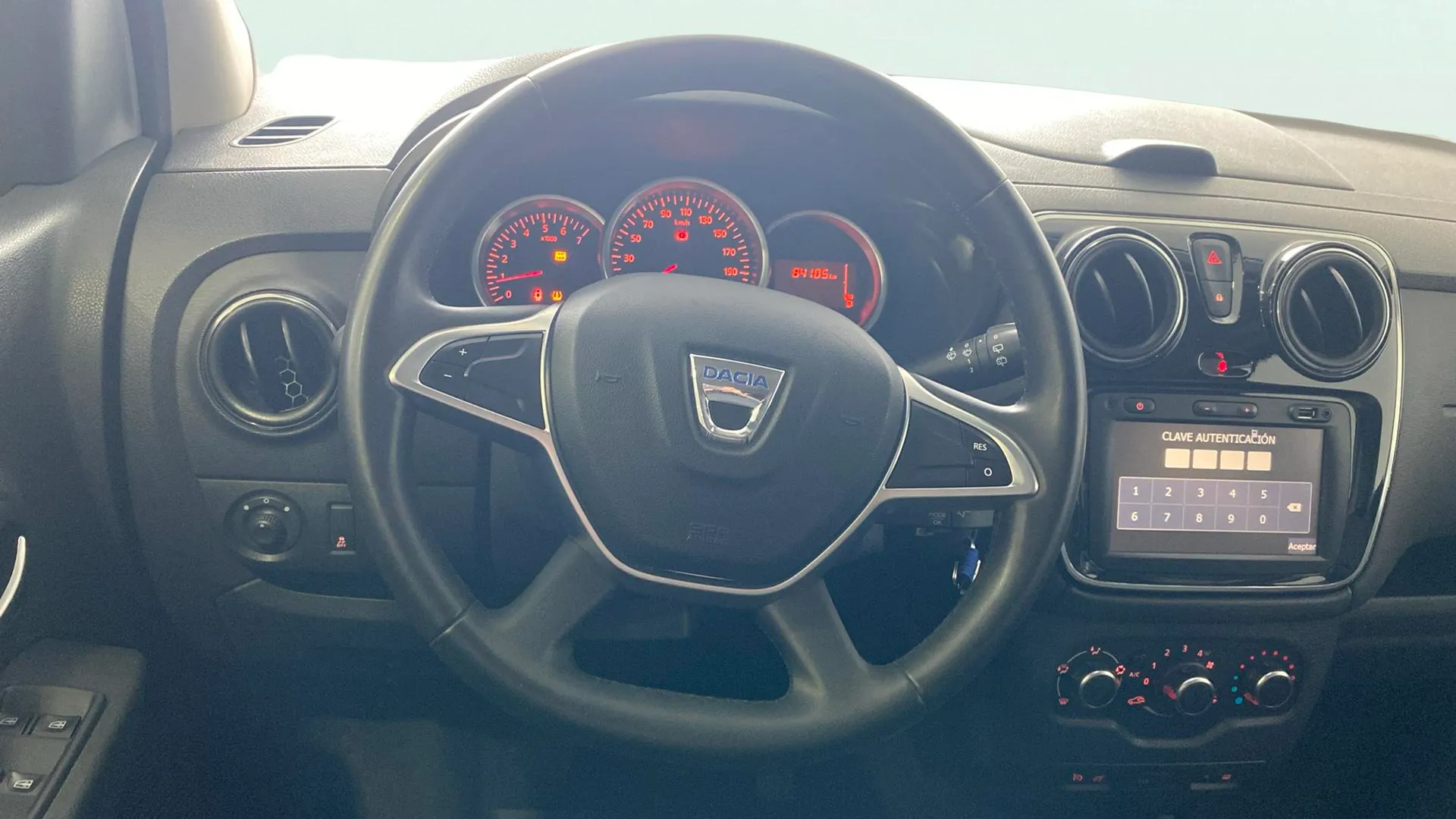 Dacia Lodgy Laureate TCe 7 plazas - foto 11