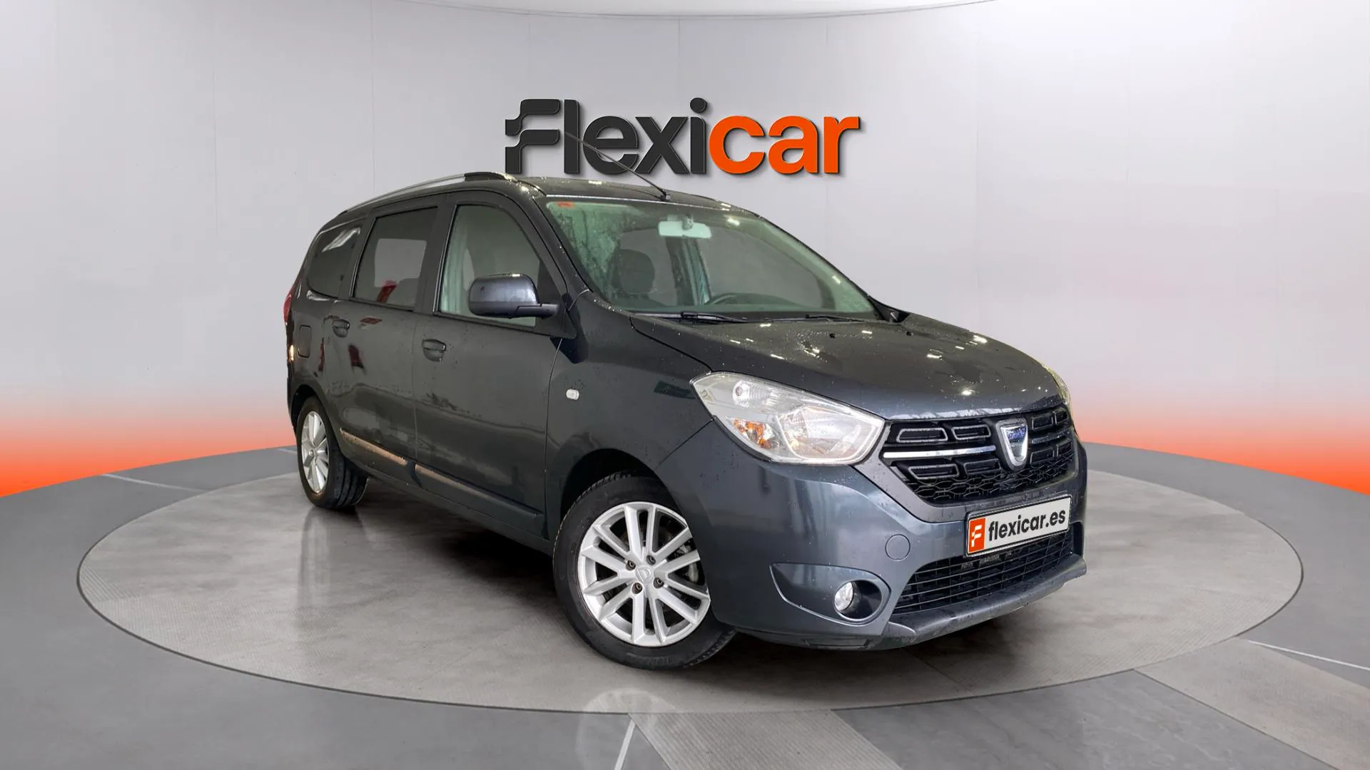 Dacia Lodgy Laureate TCe 7 plazas