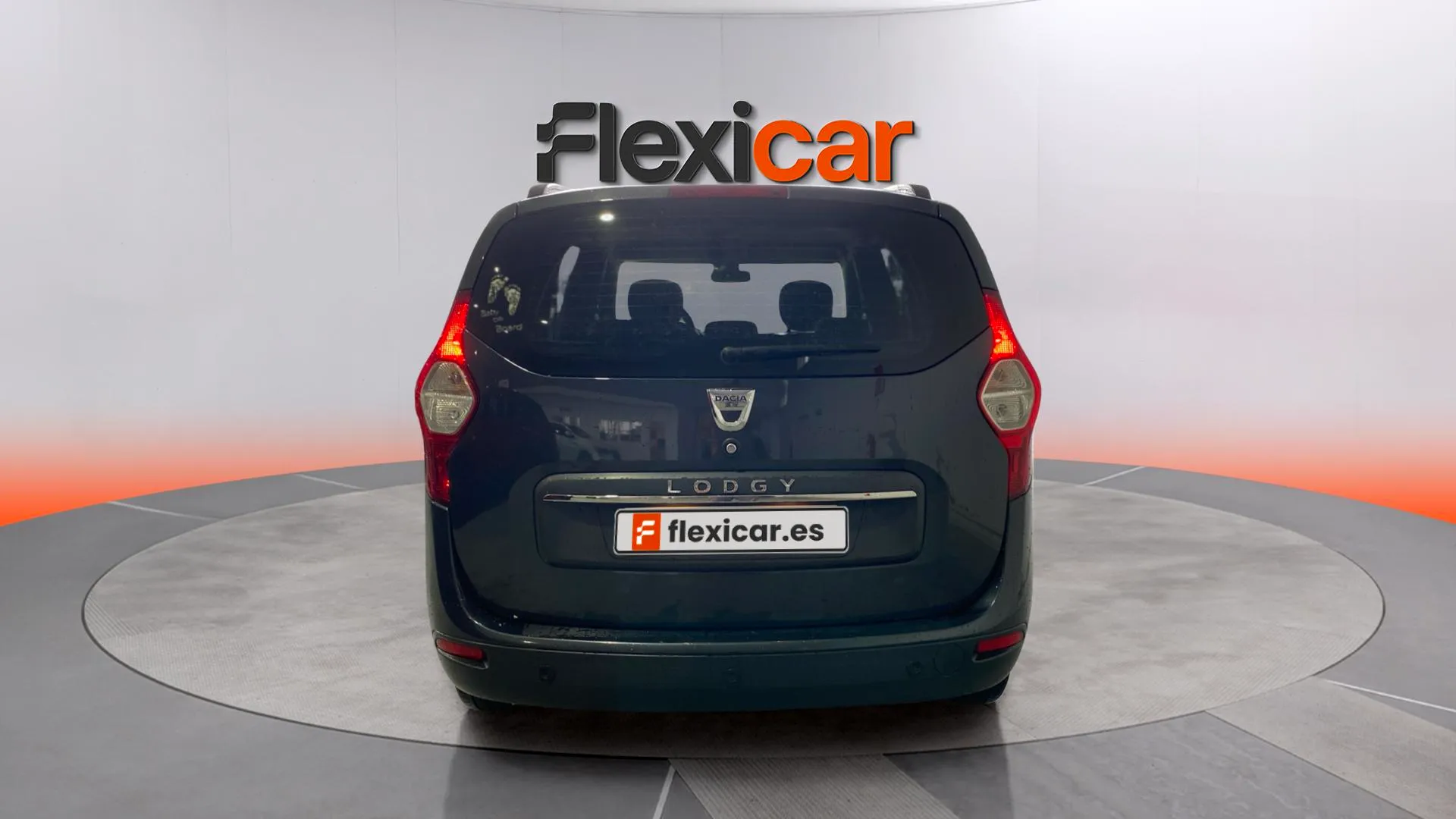 Dacia Lodgy Laureate TCe 7 plazas - foto 6