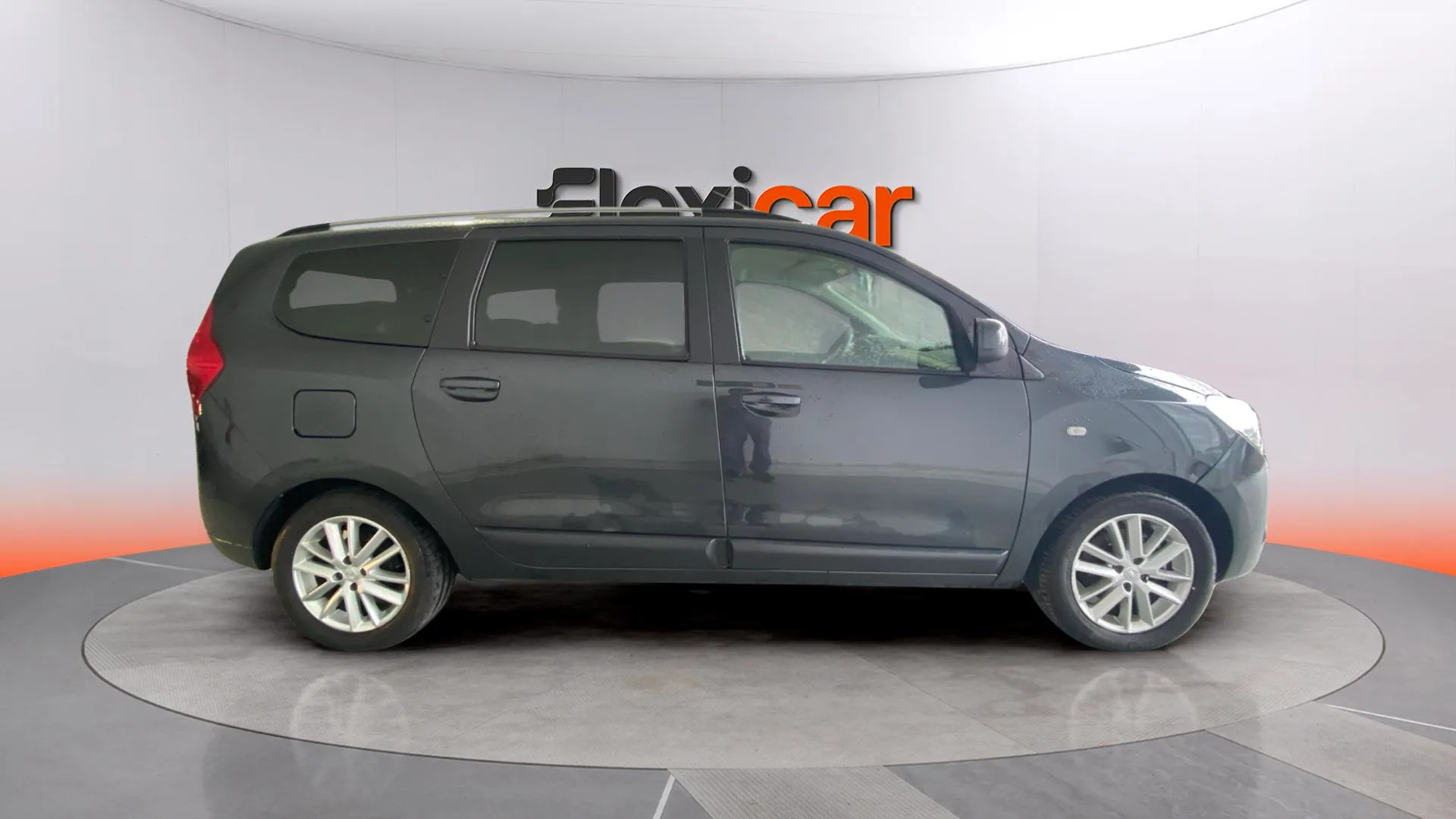 Dacia Lodgy Laureate TCe 7 plazas - foto 8