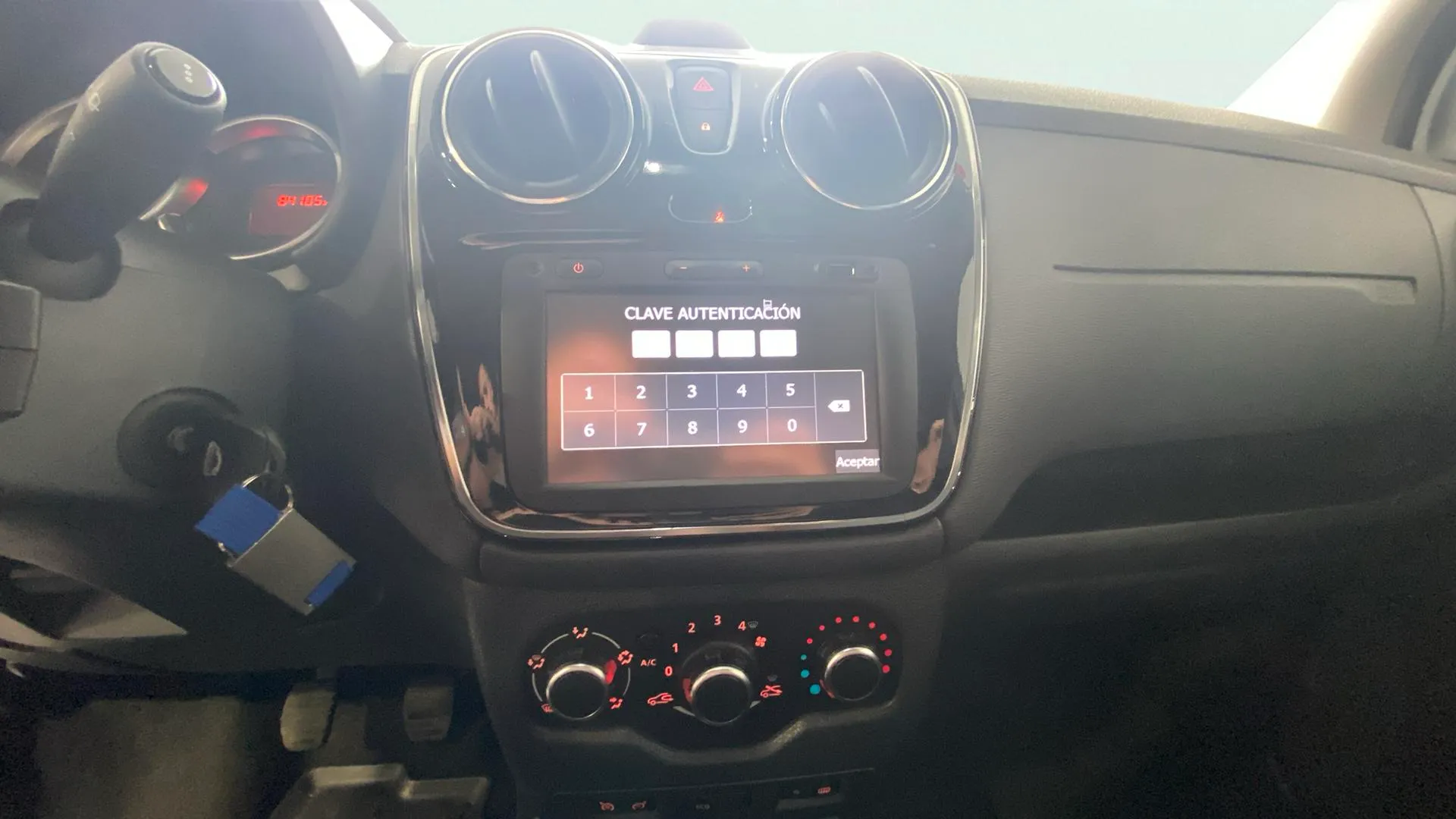Dacia Lodgy Laureate TCe 7 plazas - foto 13