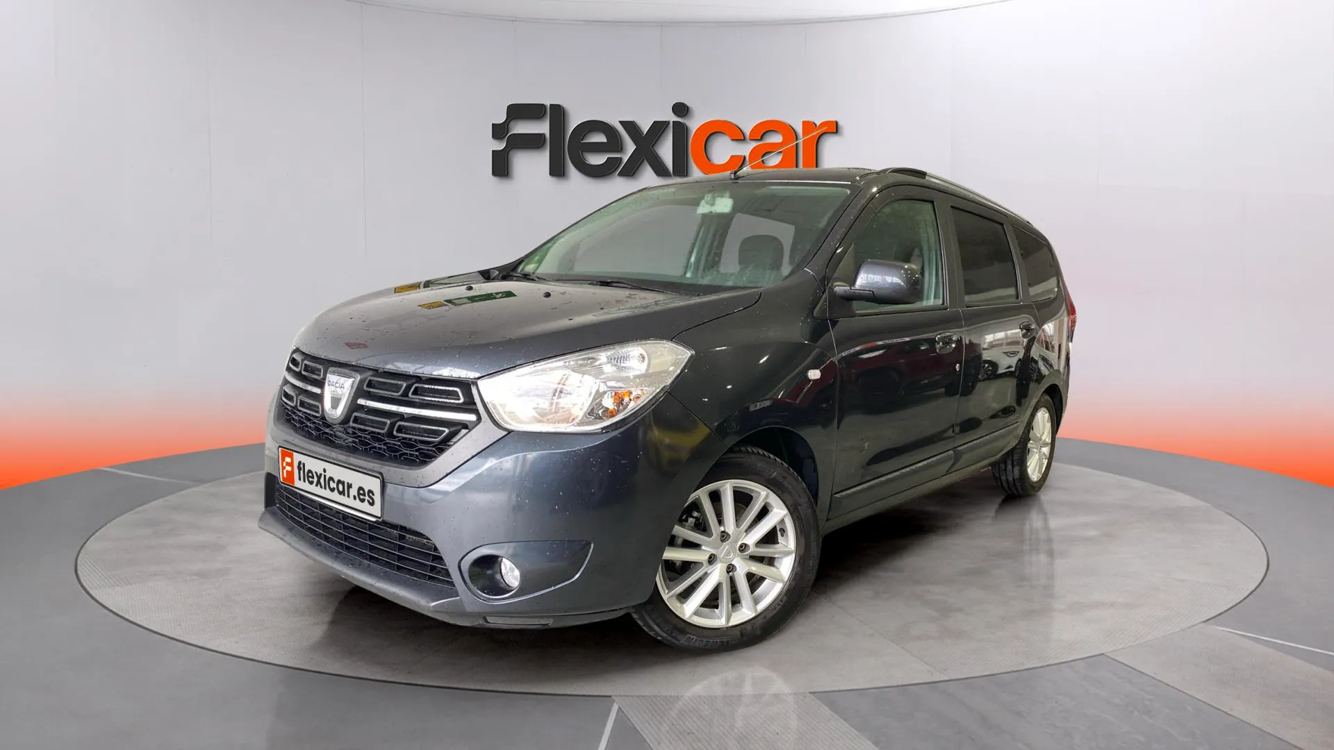 Dacia Lodgy Laureate TCe 7 plazas - foto 3