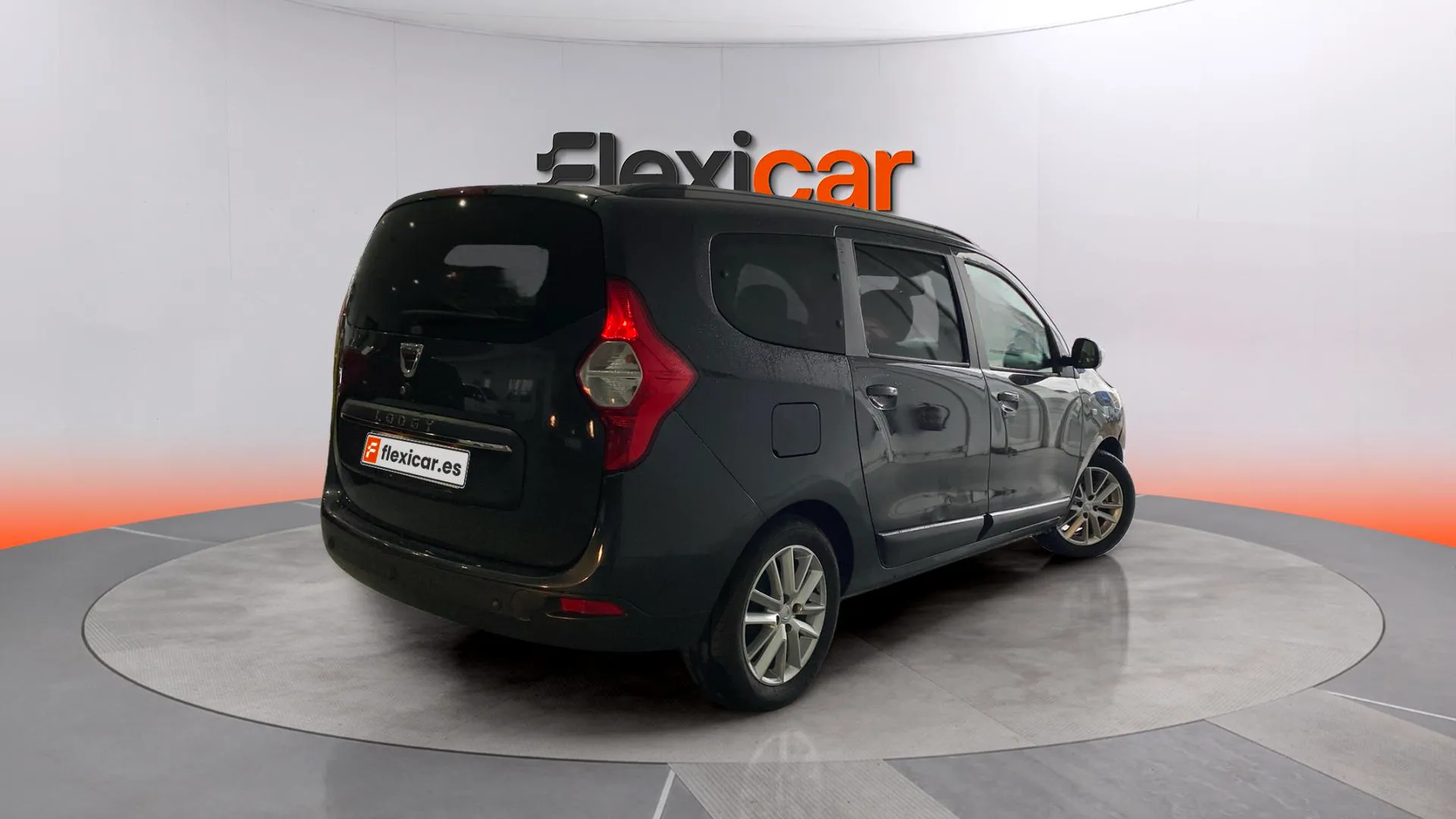 Dacia Lodgy Laureate TCe 7 plazas - foto 7
