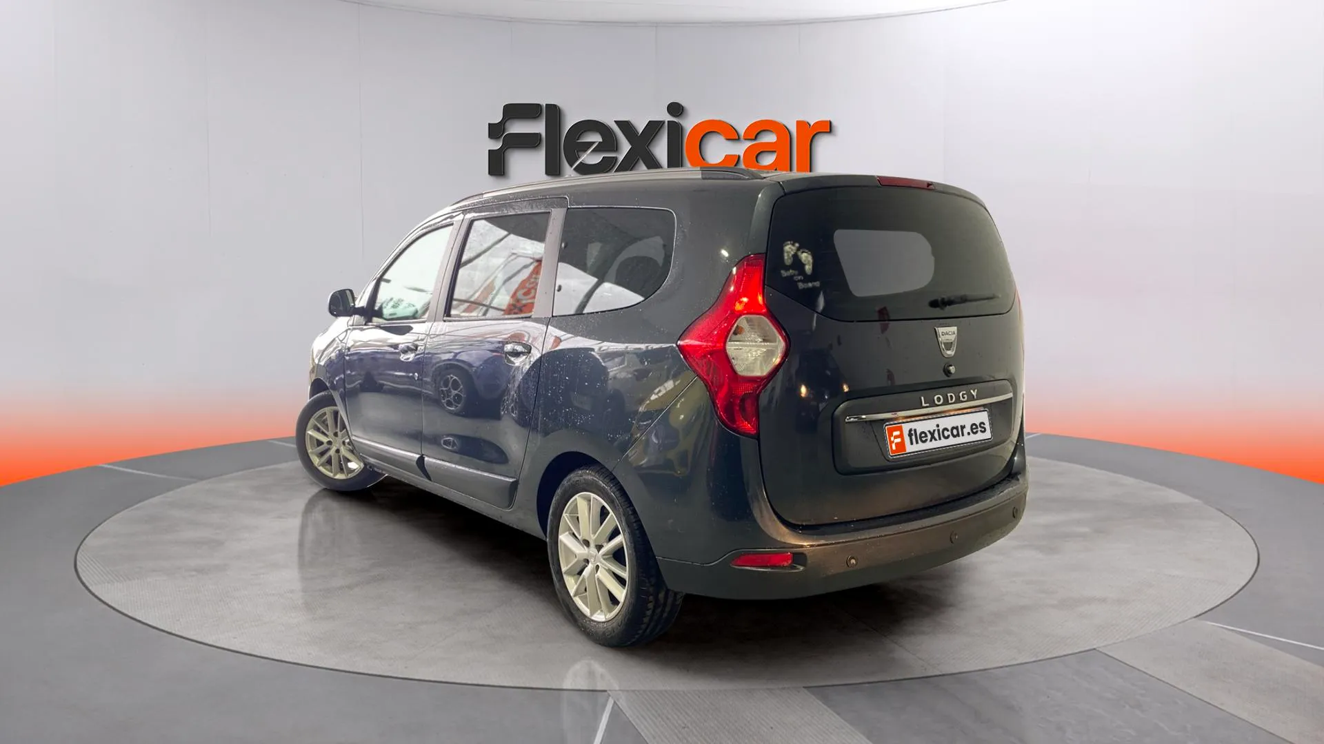 Dacia Lodgy Laureate TCe 7 plazas - foto 5