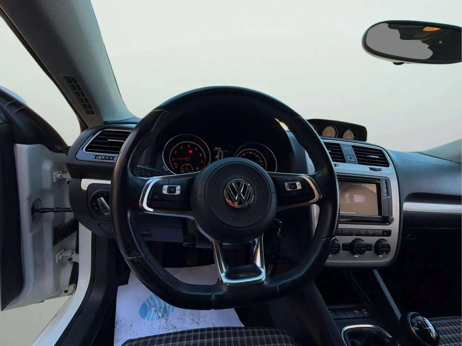 Volkswagen Scirocco R-Line 1.4 TSI BMT - foto 10