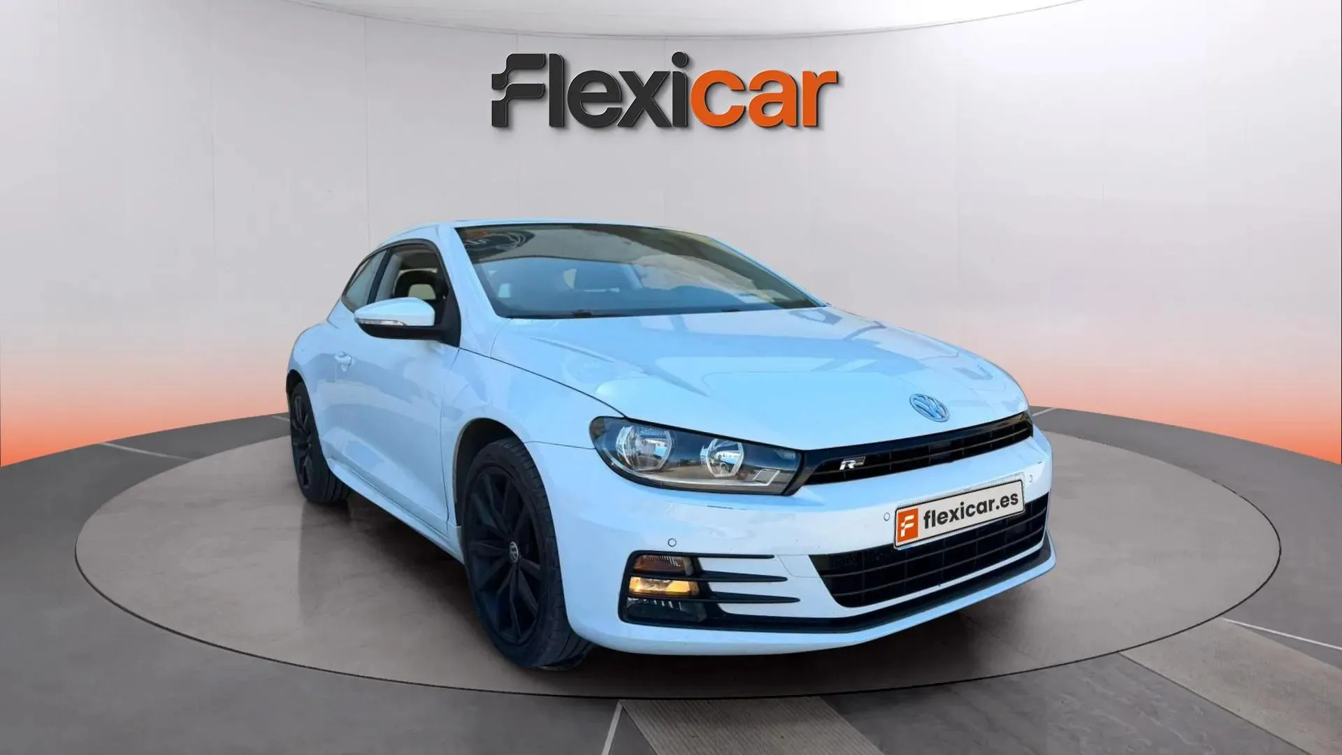 Volkswagen Scirocco R-Line 1.4 TSI BMT