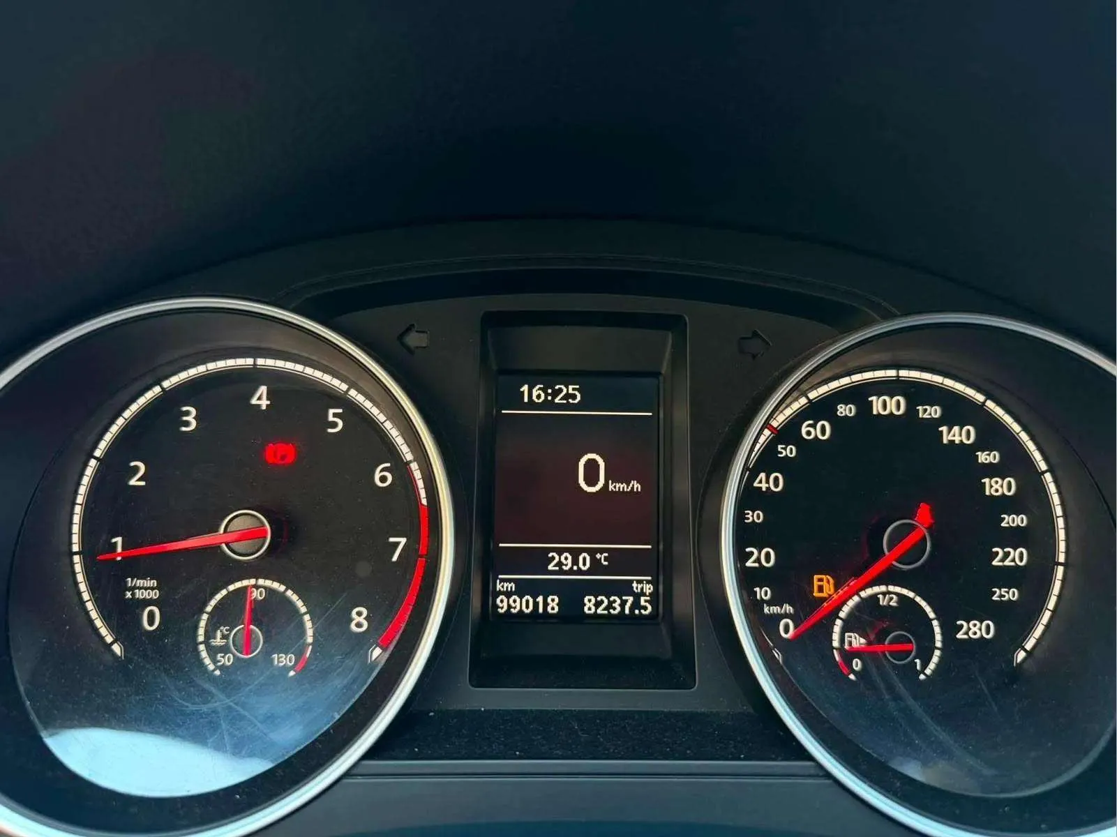 Volkswagen Scirocco R-Line 1.4 TSI BMT - foto 20