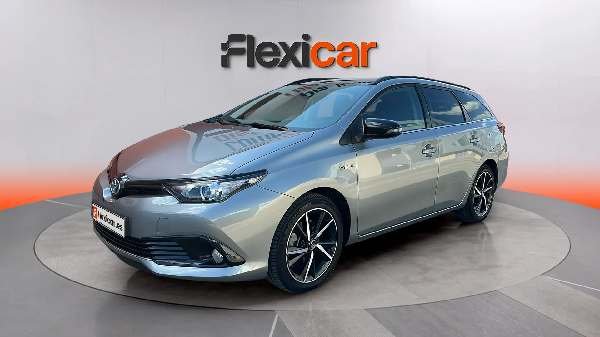 Toyota Auris 1.8 140H Active Touring Sports - foto 3