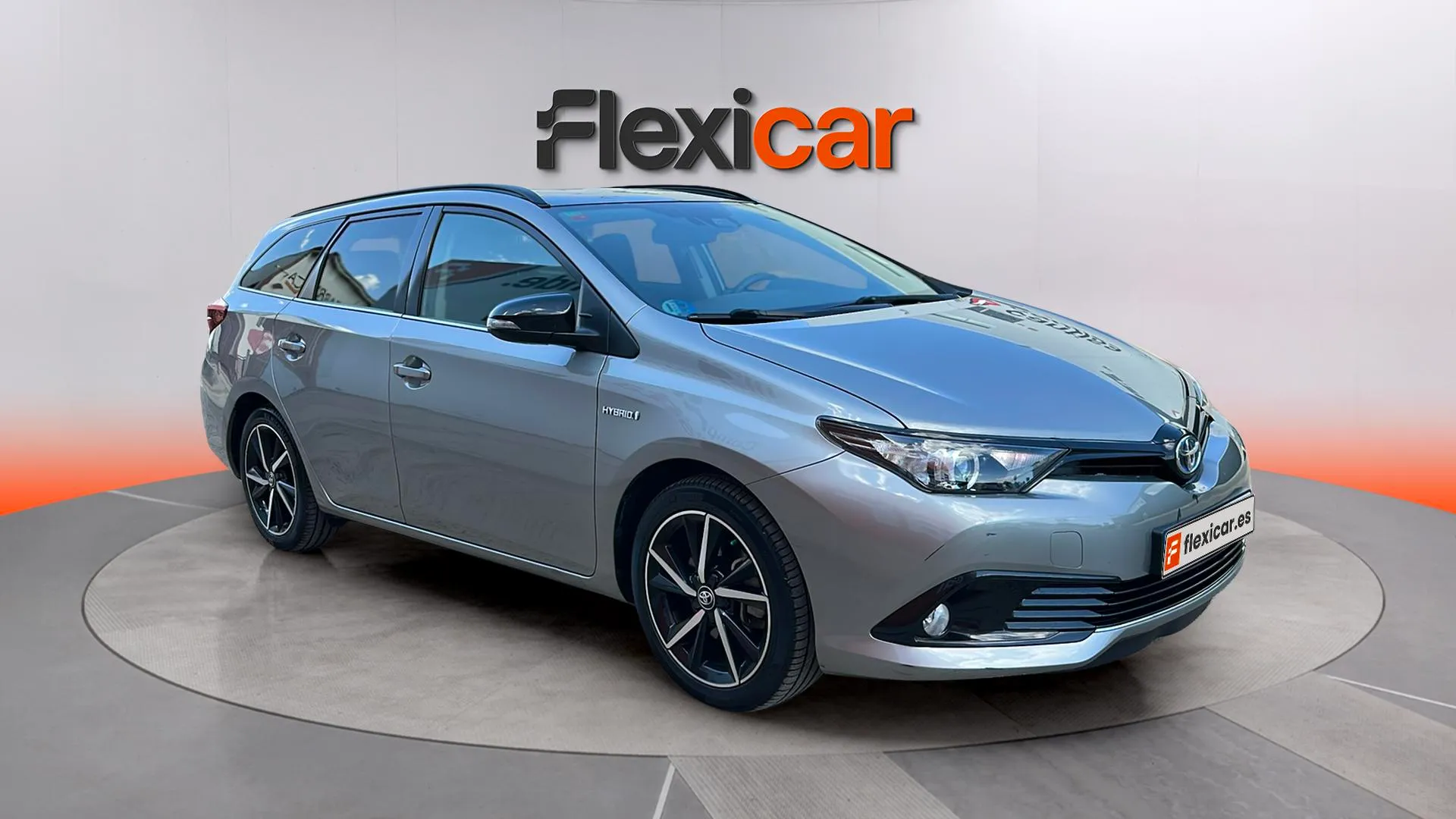 Toyota Auris 1.8 140H Active Touring Sports