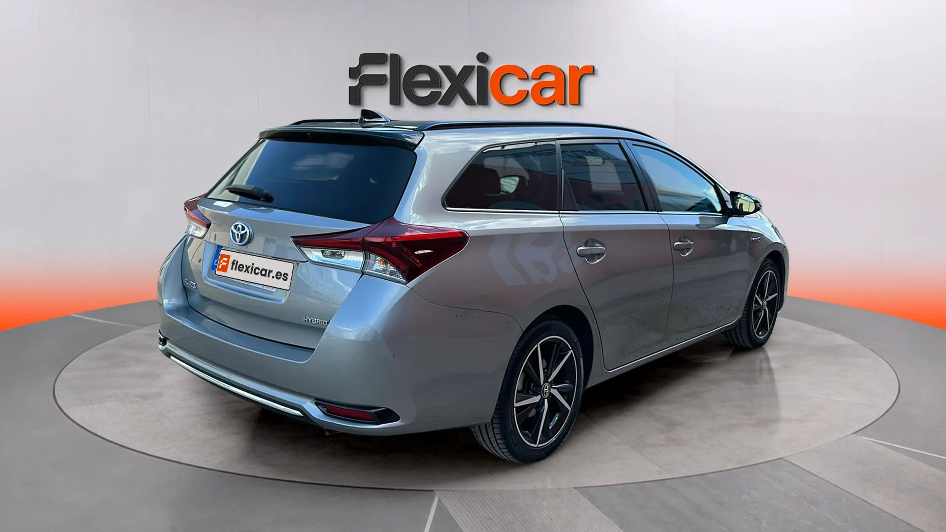 Toyota Auris 1.8 140H Active Touring Sports - foto 7