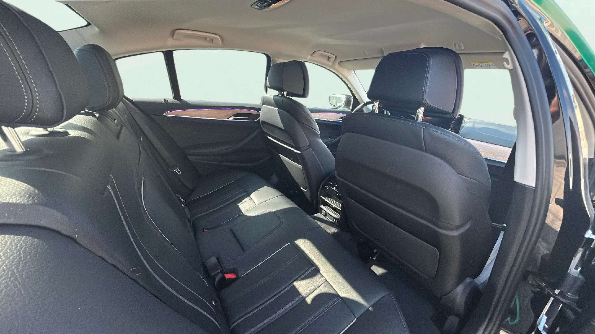 BMW Serie 5 520iA - foto 19