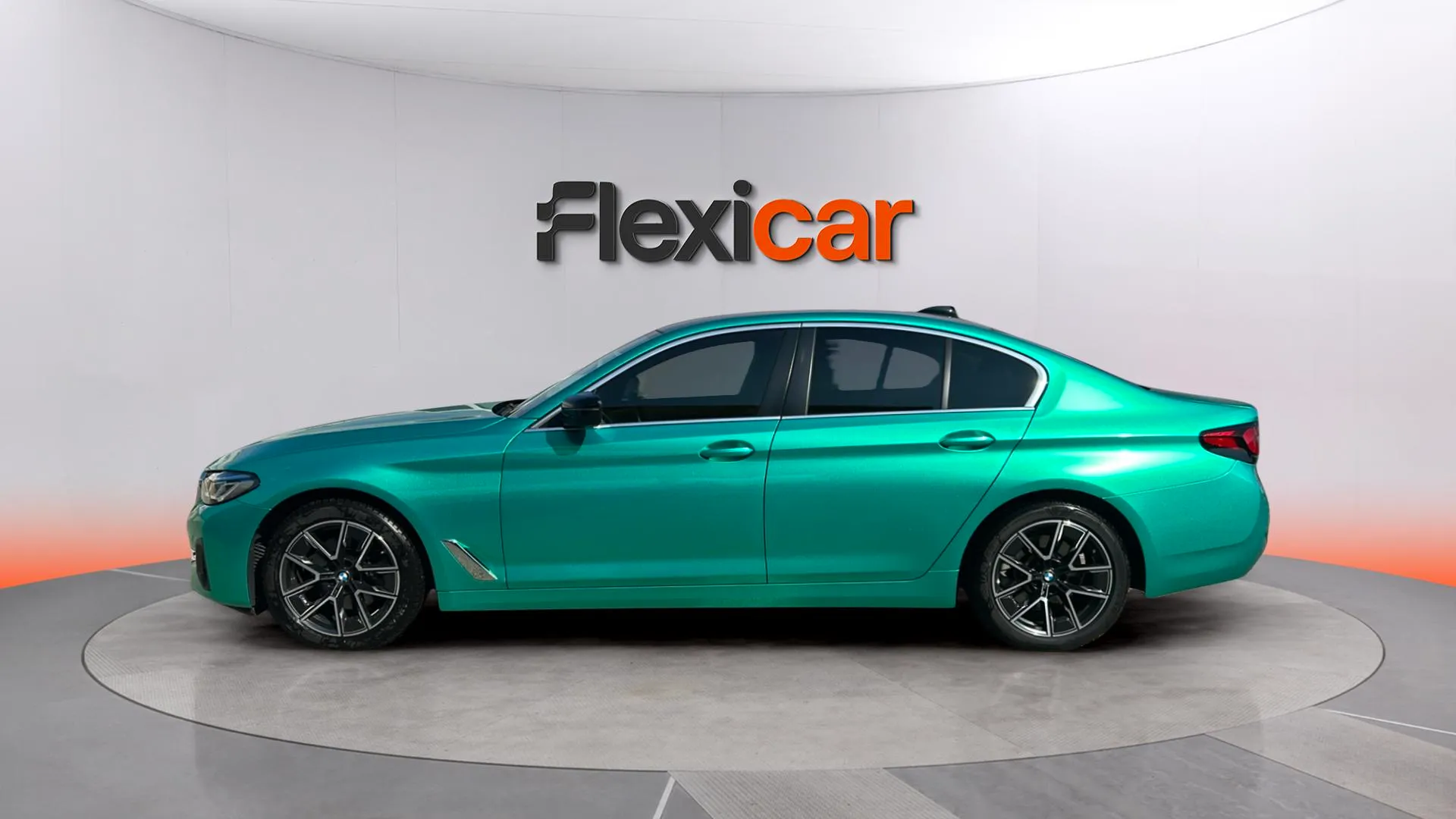 BMW Serie 5 520iA - foto 8