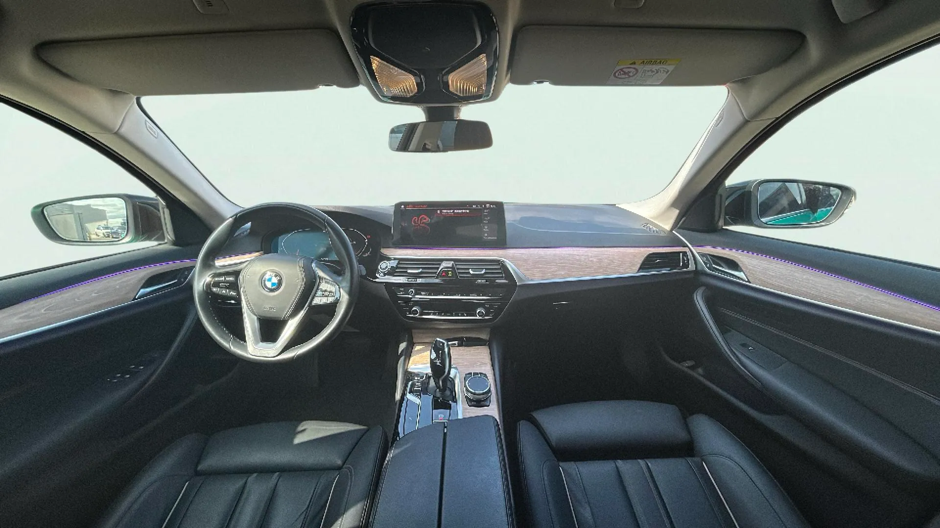 BMW Serie 5 520iA - foto 15