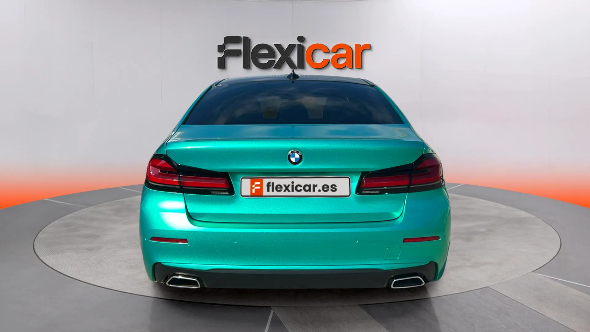 BMW Serie 5 520iA - foto 5