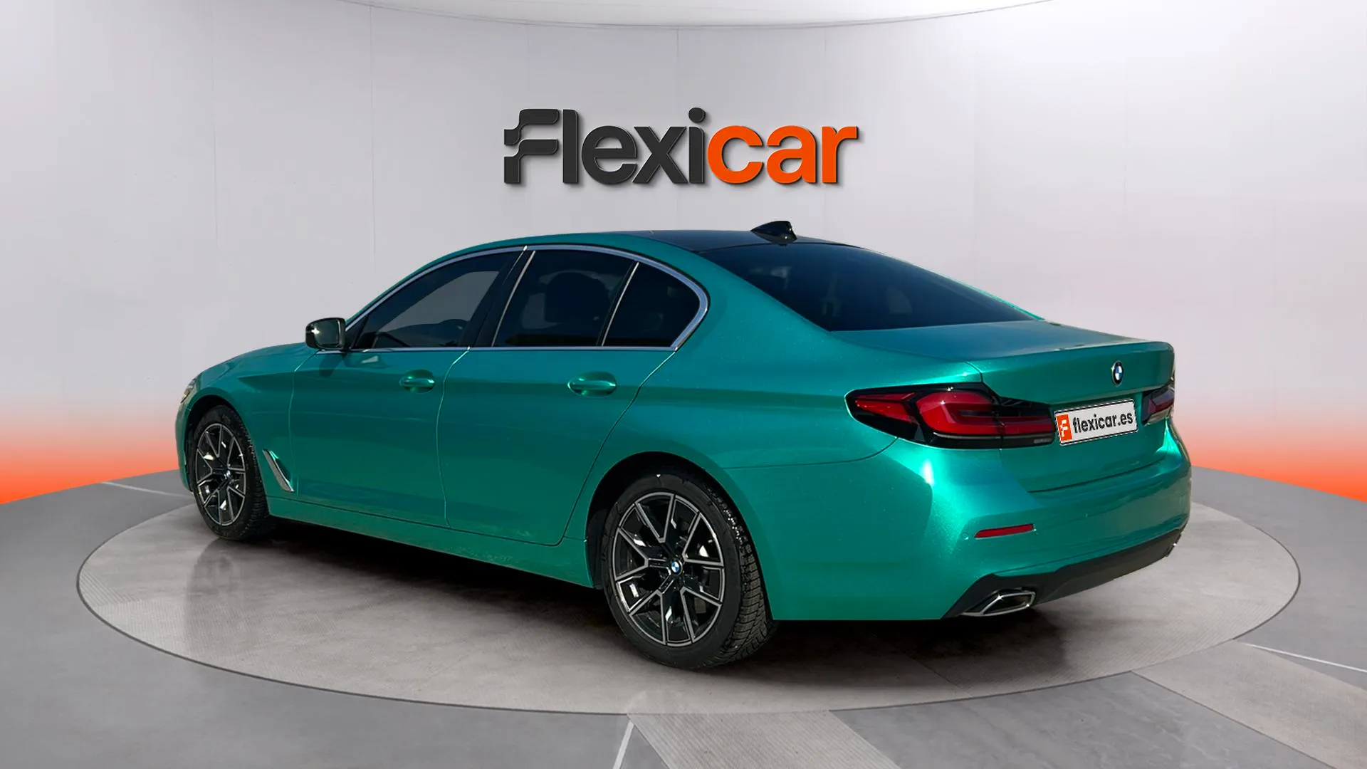 BMW Serie 5 520iA - foto 4