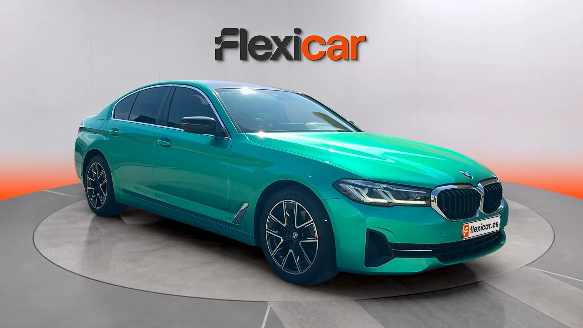 BMW Serie 5 520iA