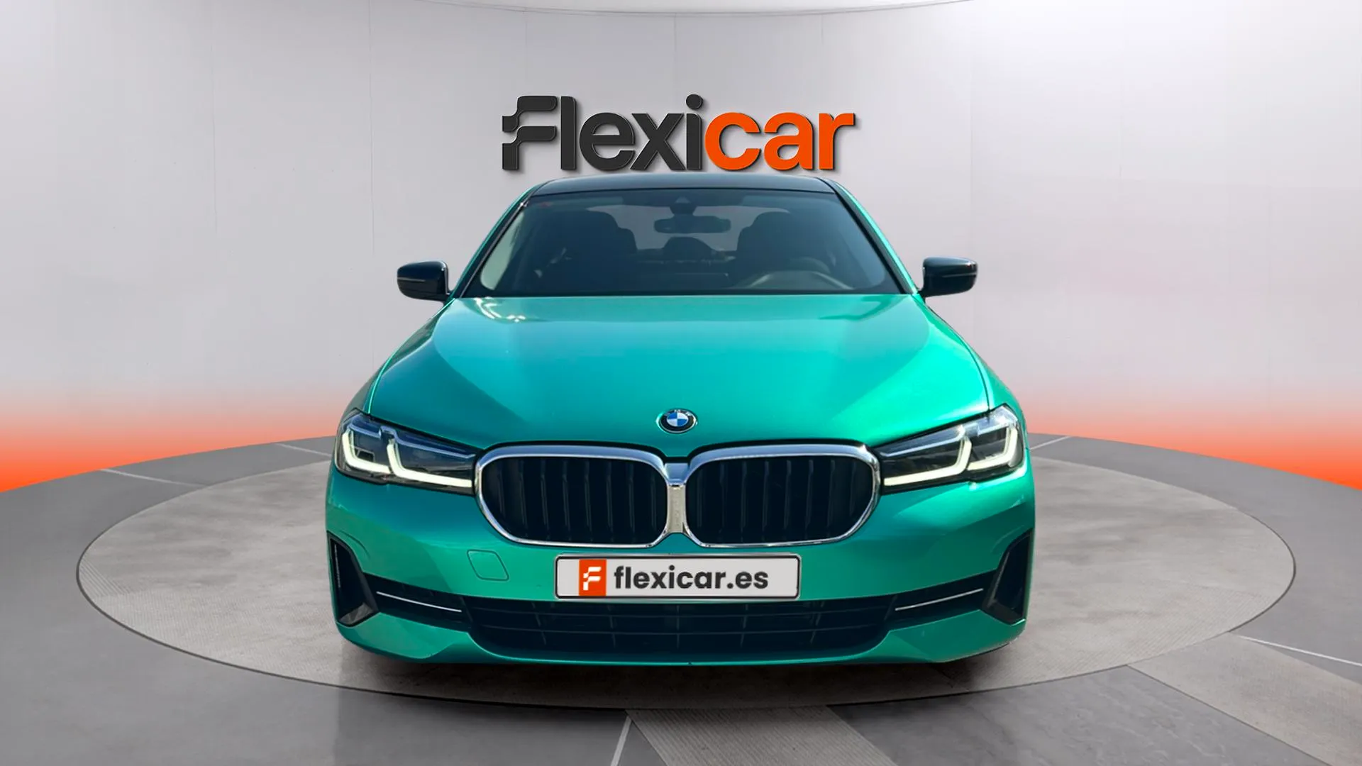 BMW Serie 5 520iA - foto 2