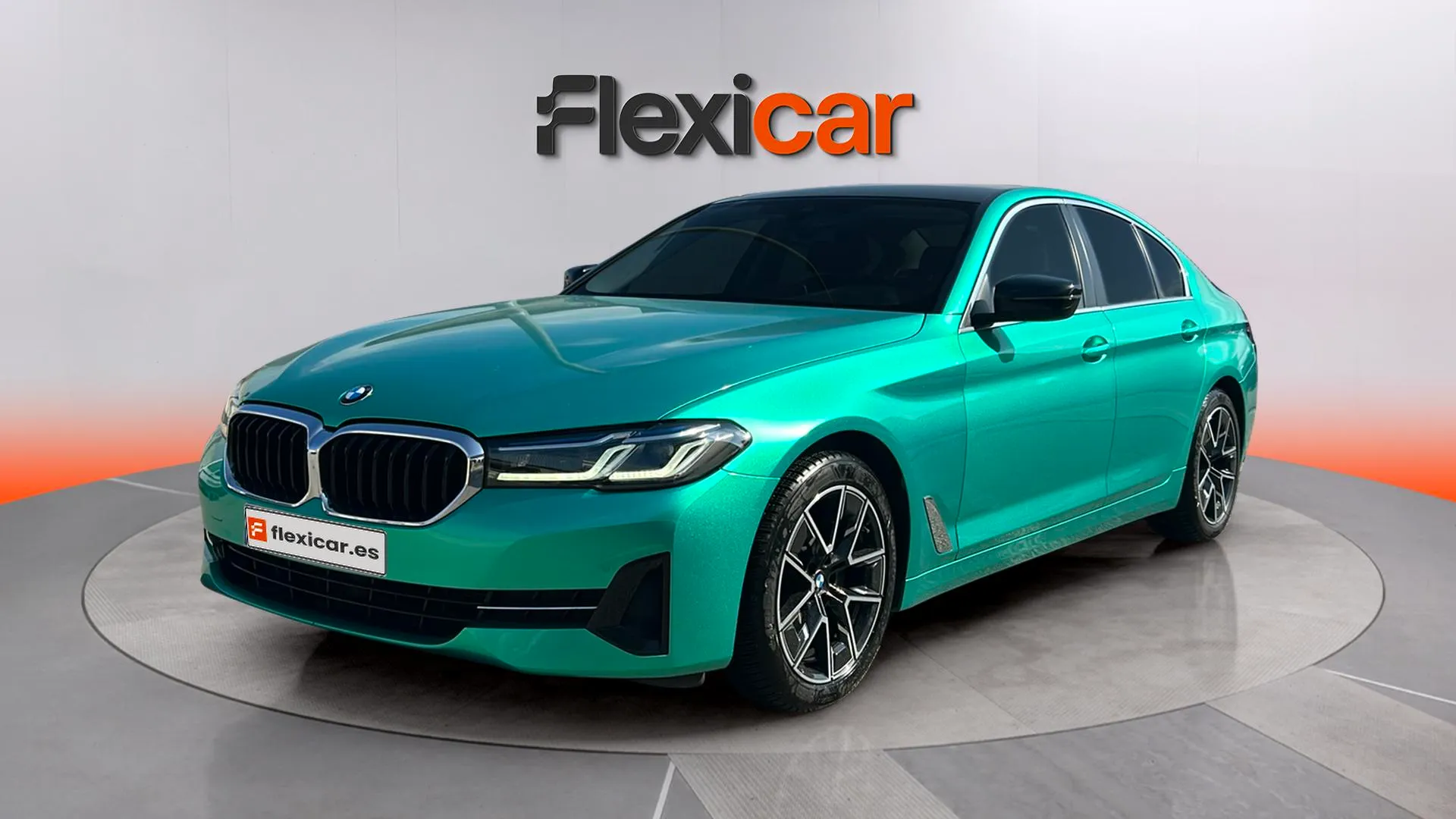 BMW Serie 5 520iA - foto 3