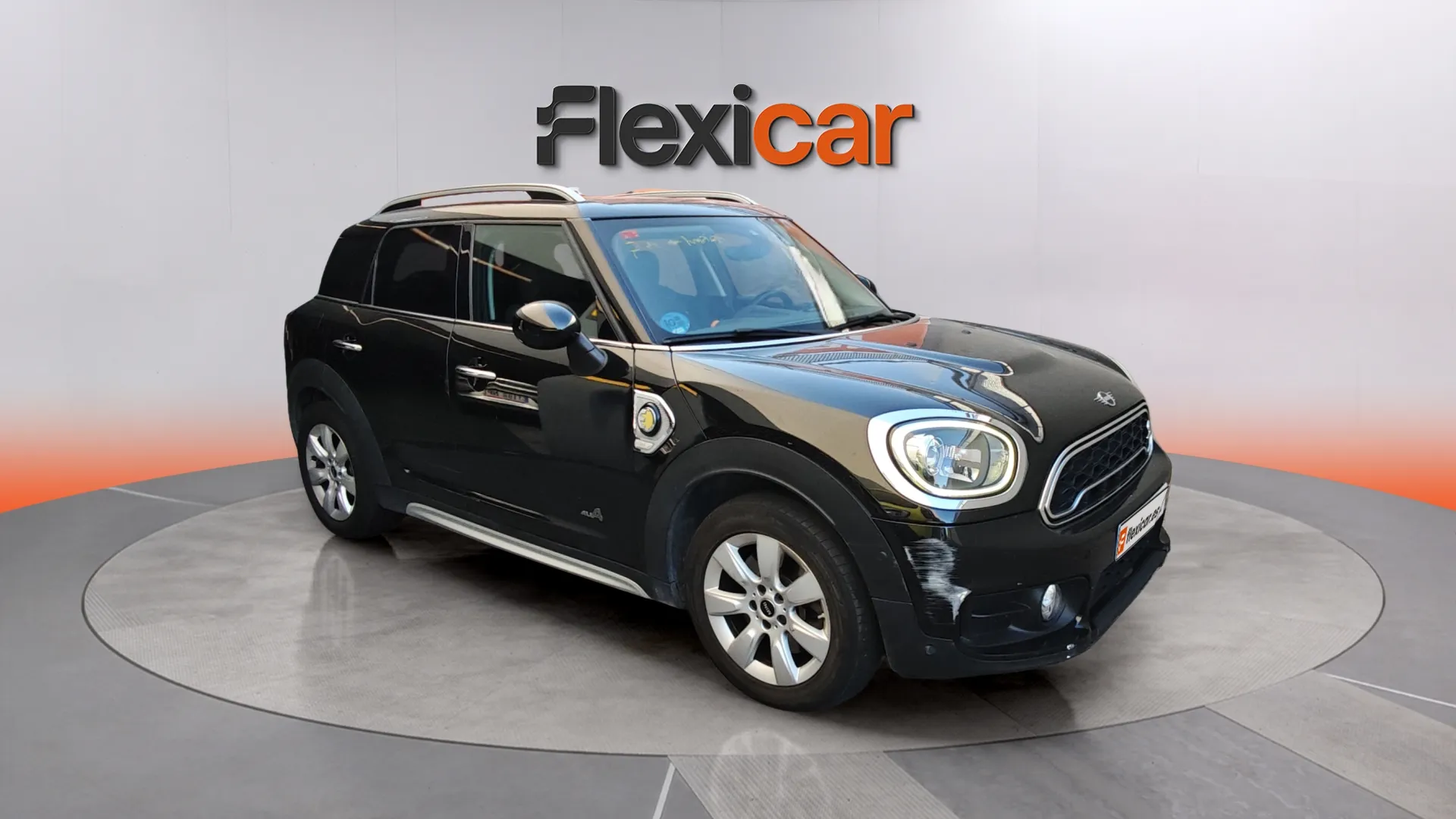 MINI Countryman Cooper S E ALL4