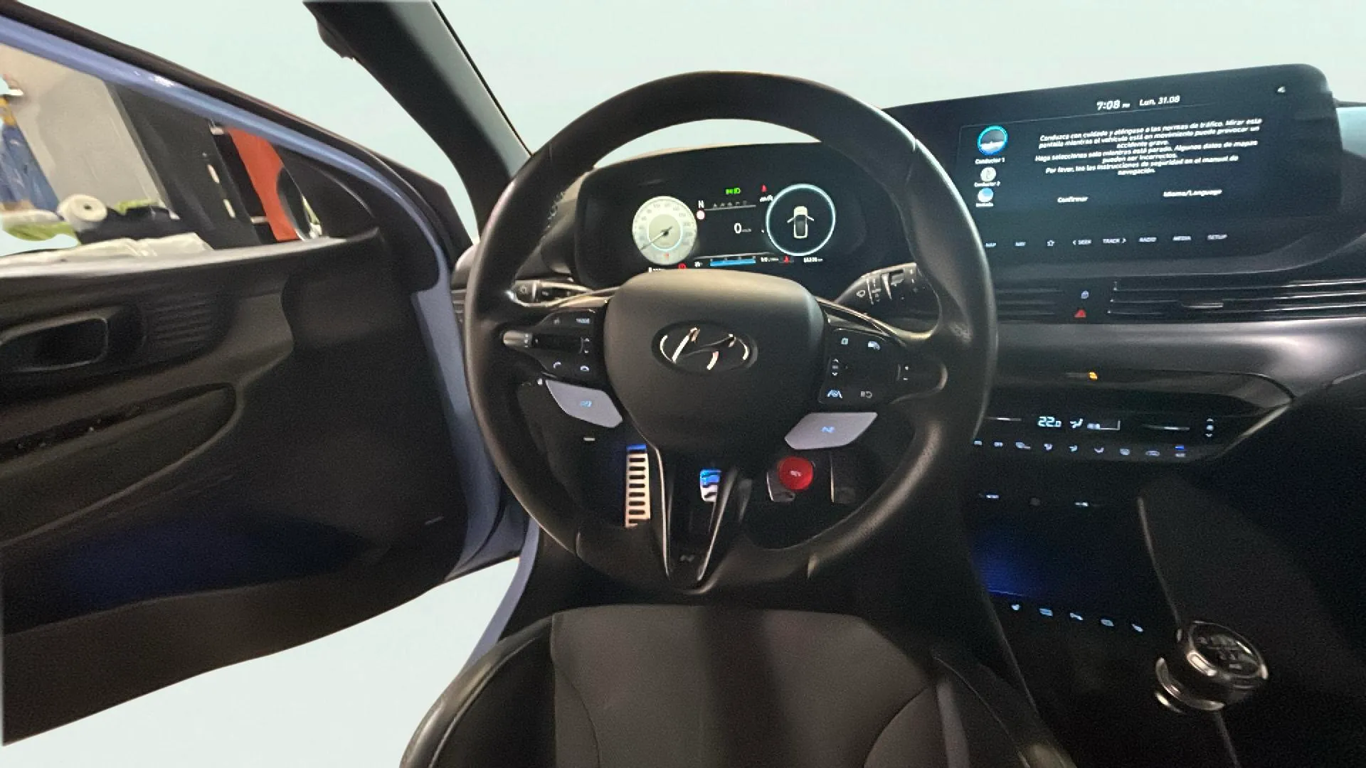 Hyundai i20 1.6T N - foto 10