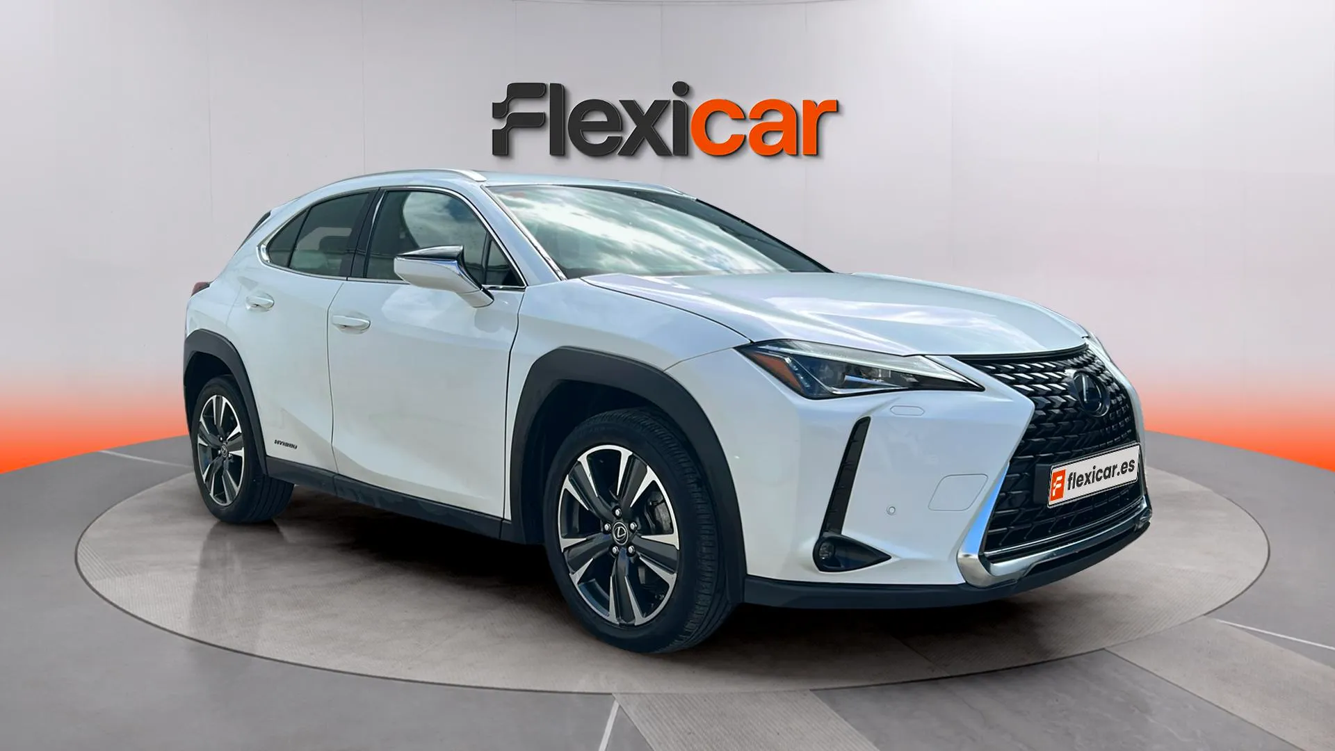 Lexus UX 2.0 250h Business