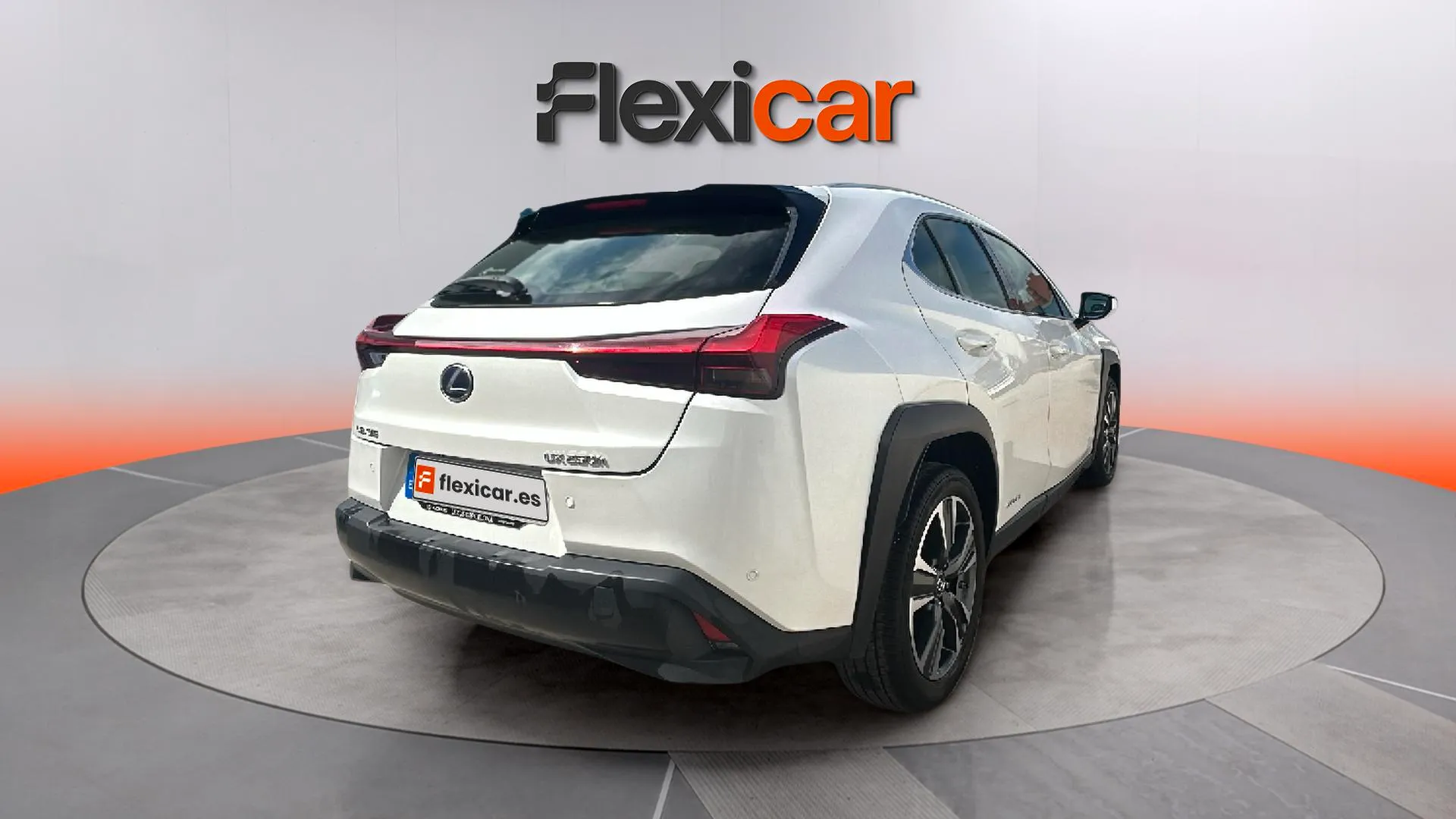 Lexus UX 2.0 250h Business - foto 6