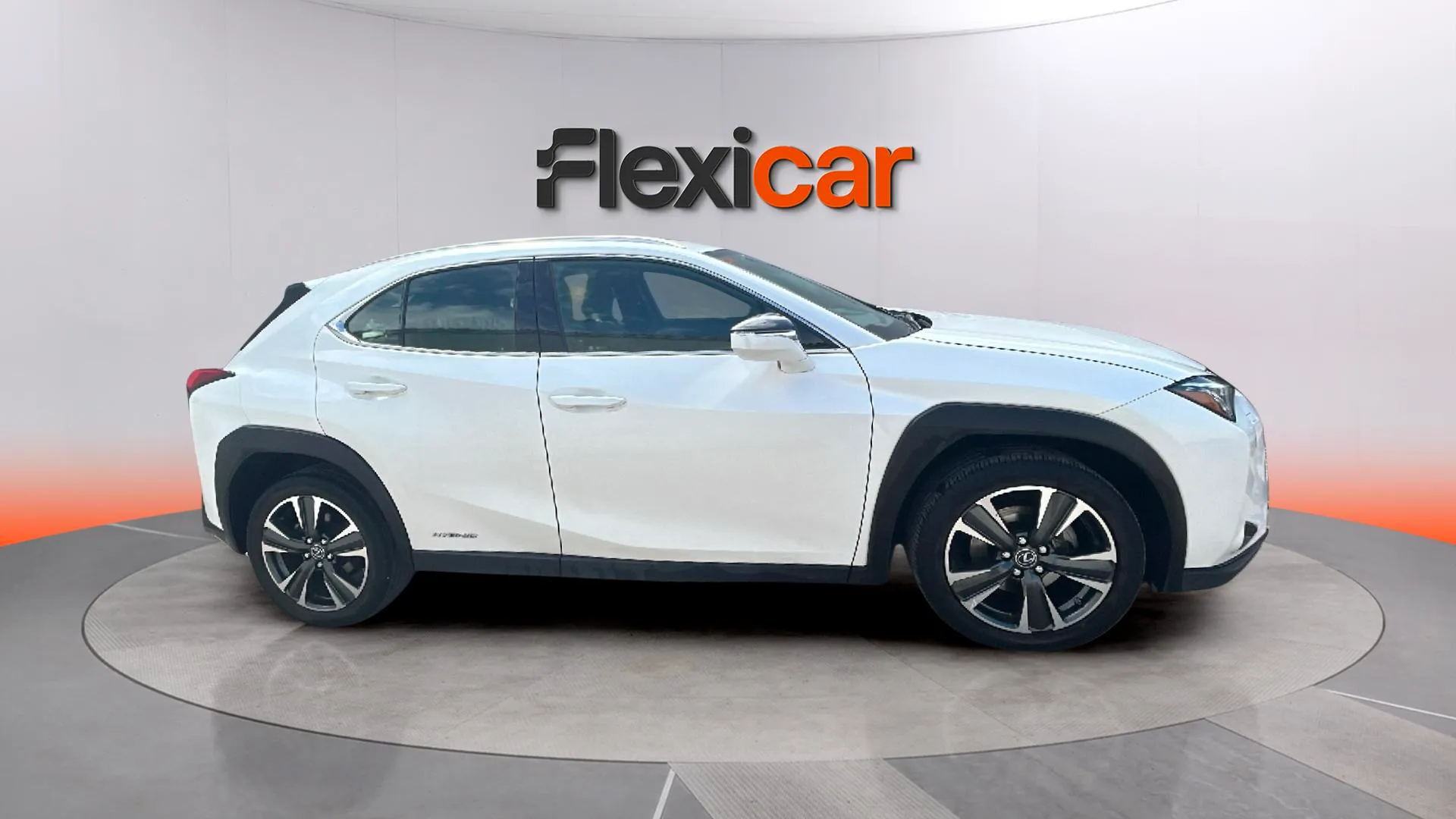 Lexus UX 2.0 250h Business - foto 7