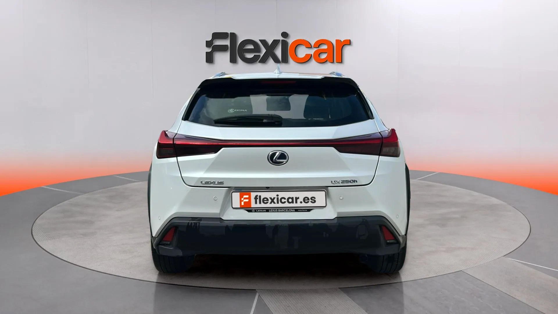 Lexus UX 2.0 250h Business - foto 5