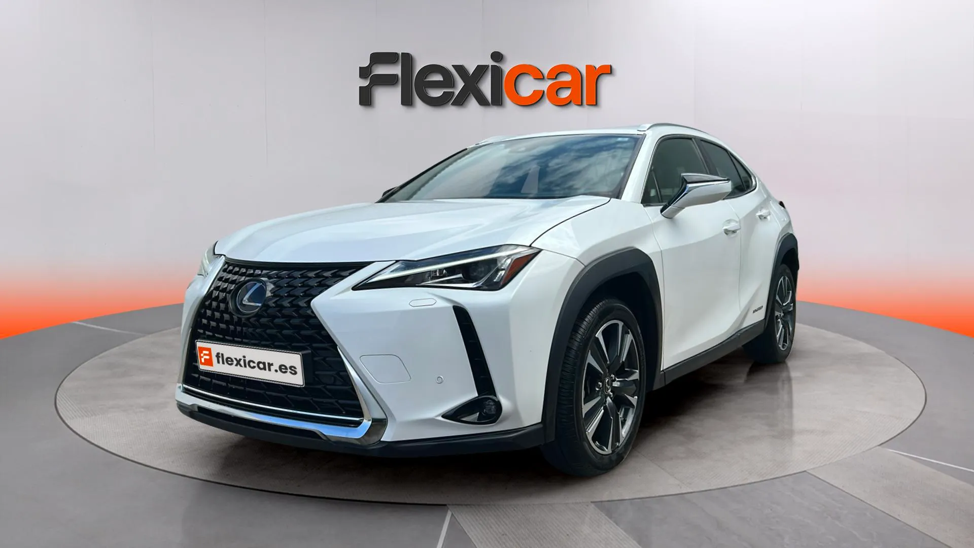Lexus UX 2.0 250h Business - foto 3