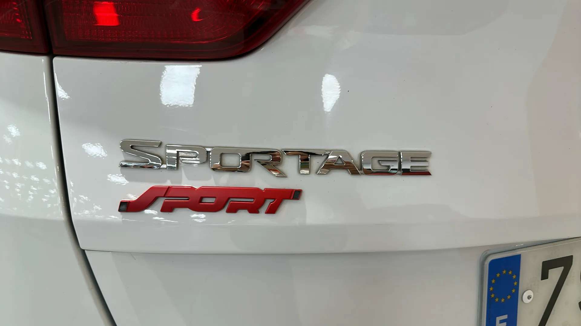 Kia Sportage 1.6 GDi Basic 4x2 - foto 31