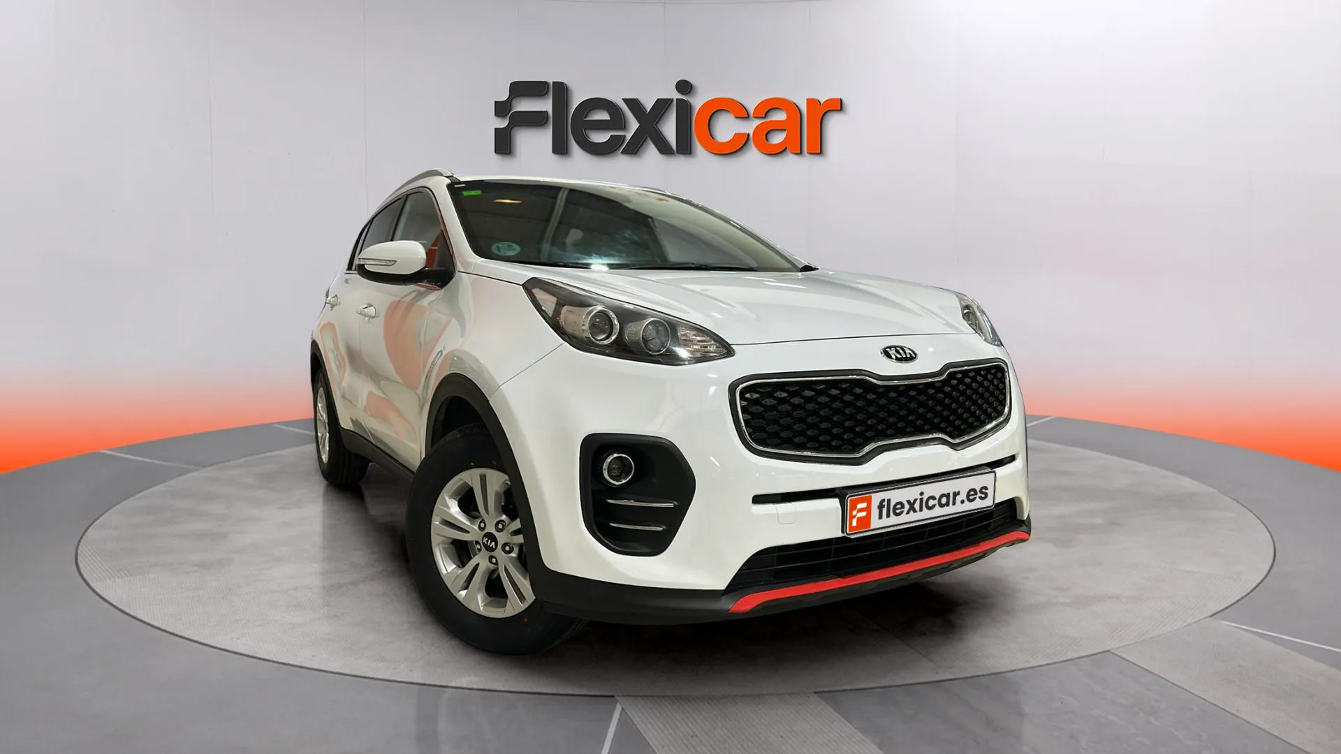 Kia Sportage 1.6 GDi Basic 4x2