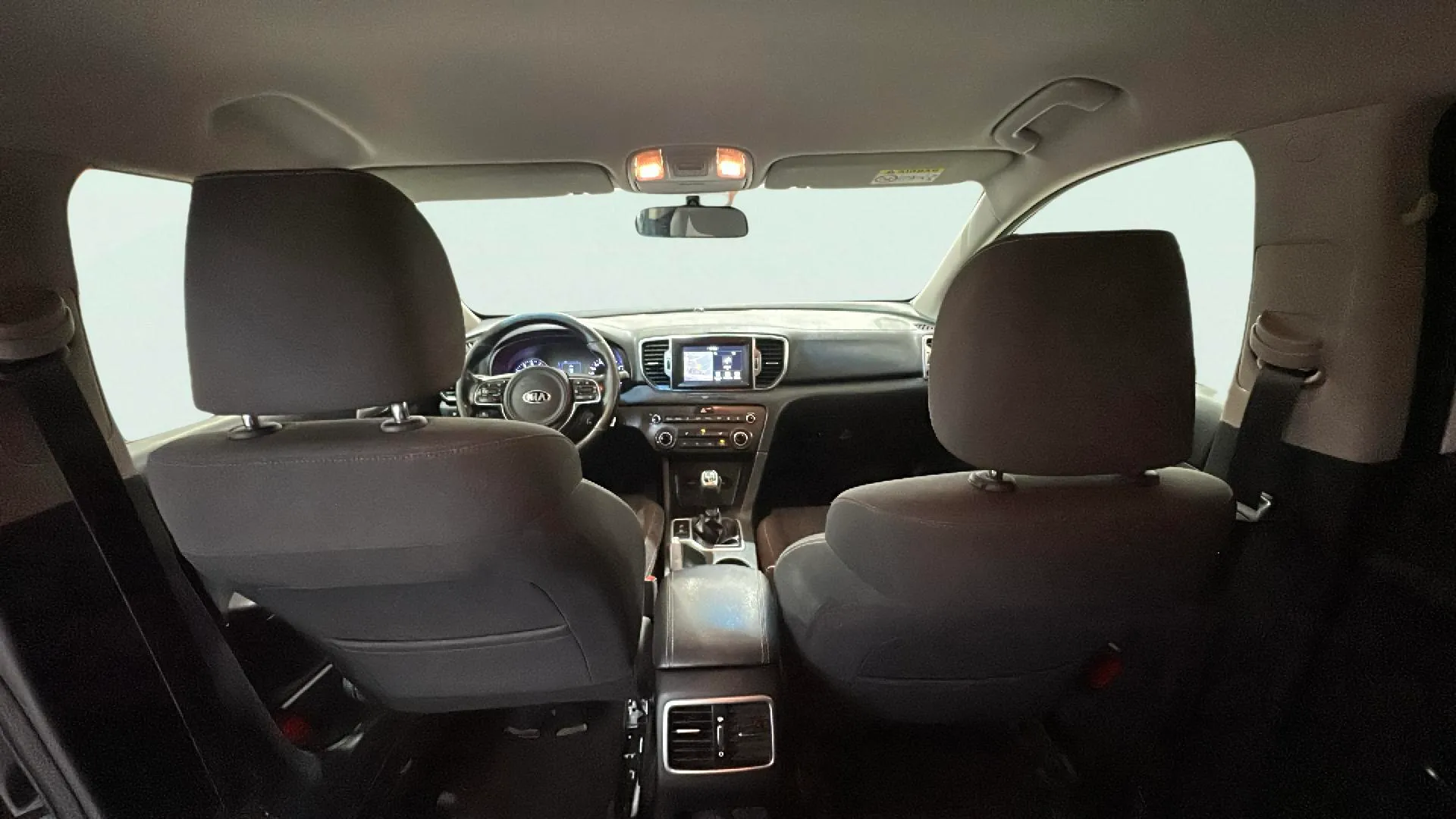 Kia Sportage 1.6 GDi Basic 4x2 - foto 26