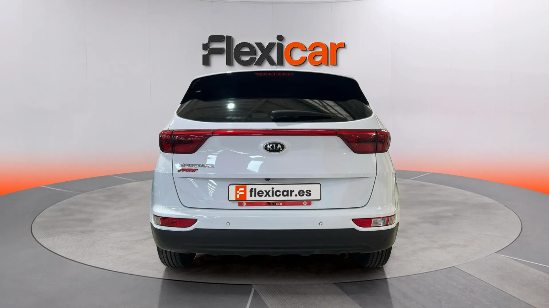 Kia Sportage 1.6 GDi Basic 4x2 - foto 6