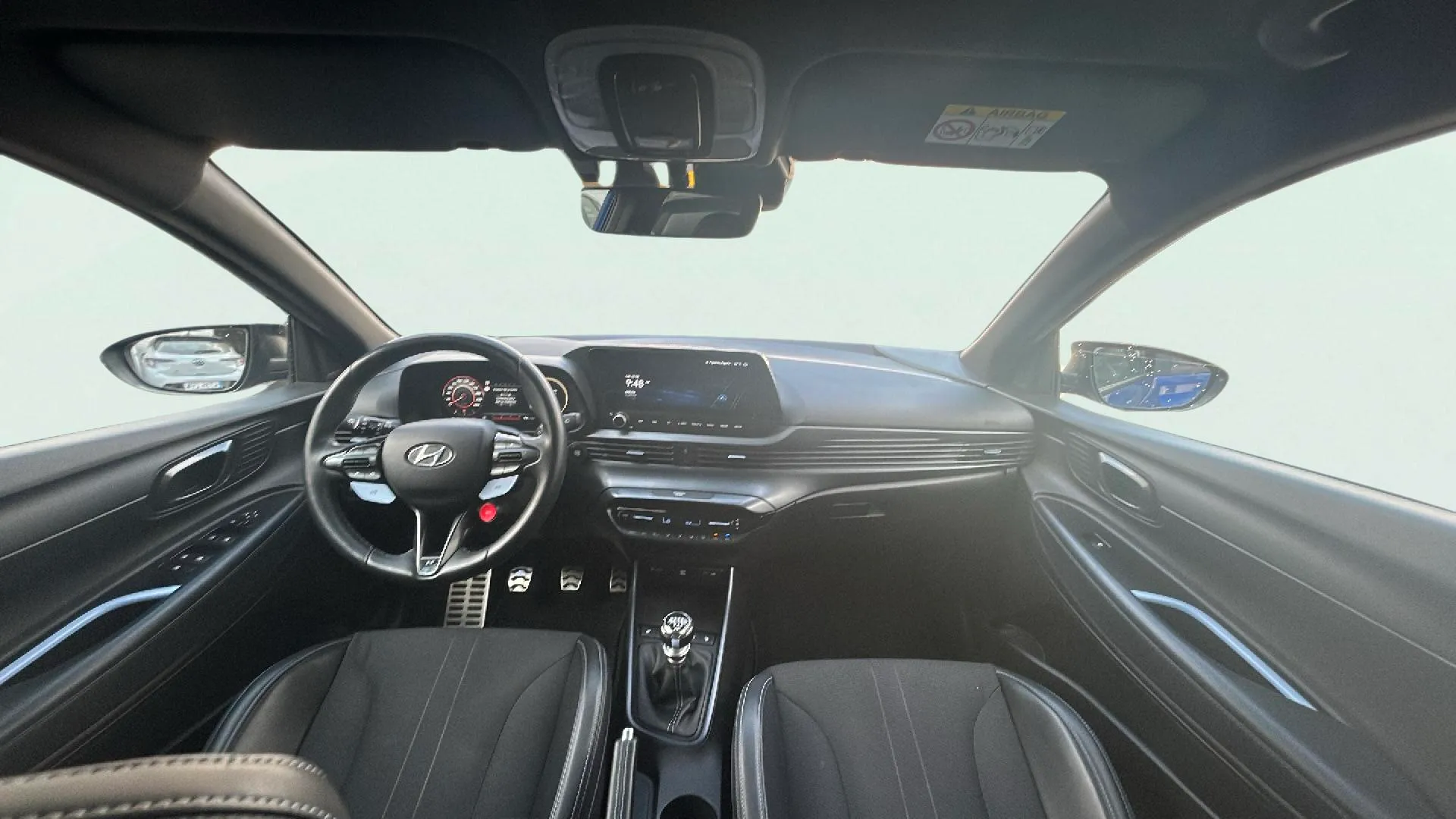 Hyundai i20 1.6T N - foto 16