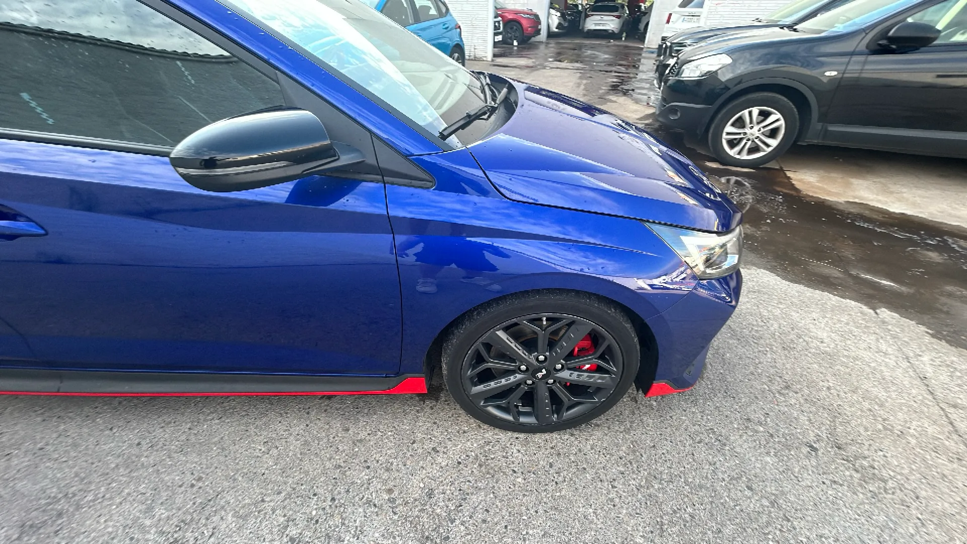 Hyundai i20 1.6T N - foto 22