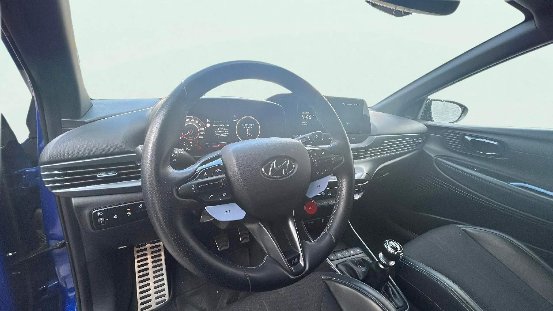 Hyundai i20 1.6T N - foto 9