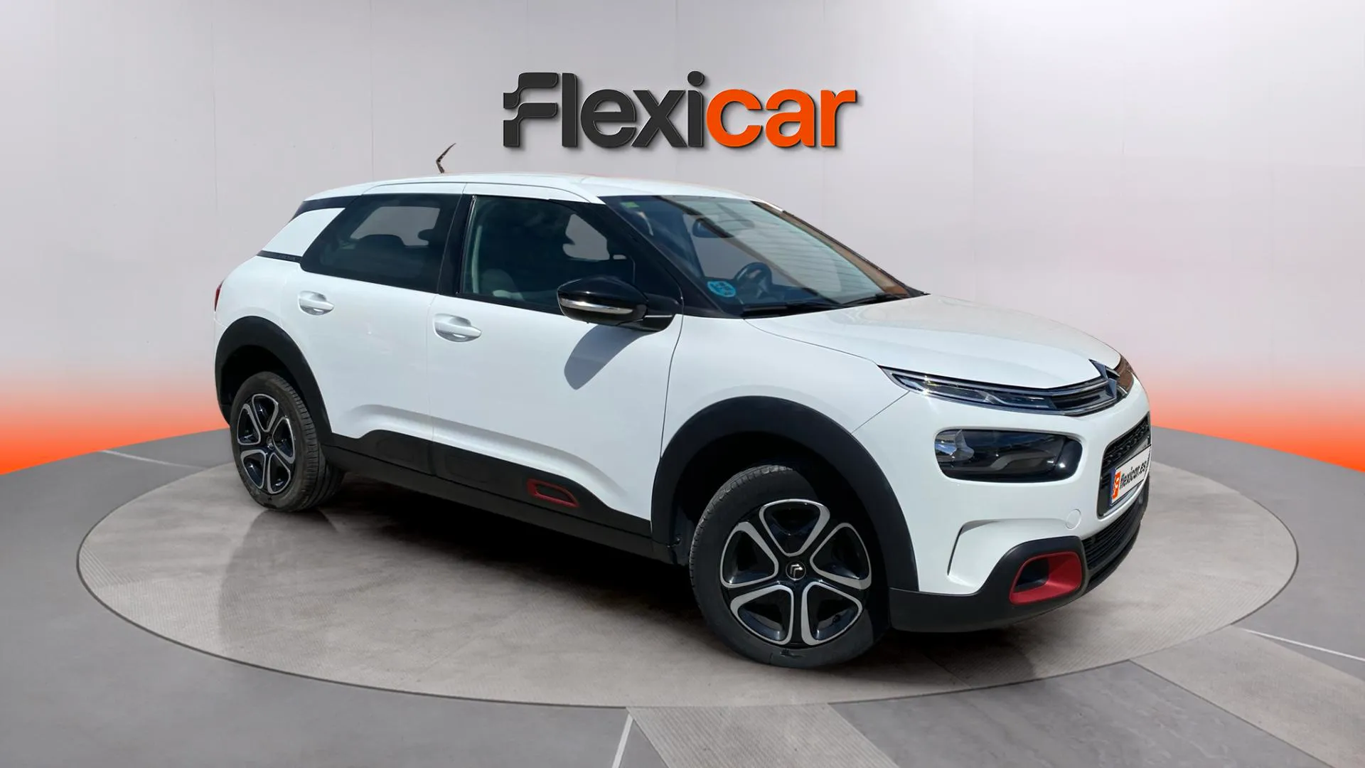 Citroën C4 Cactus PureTech 110 C-Series