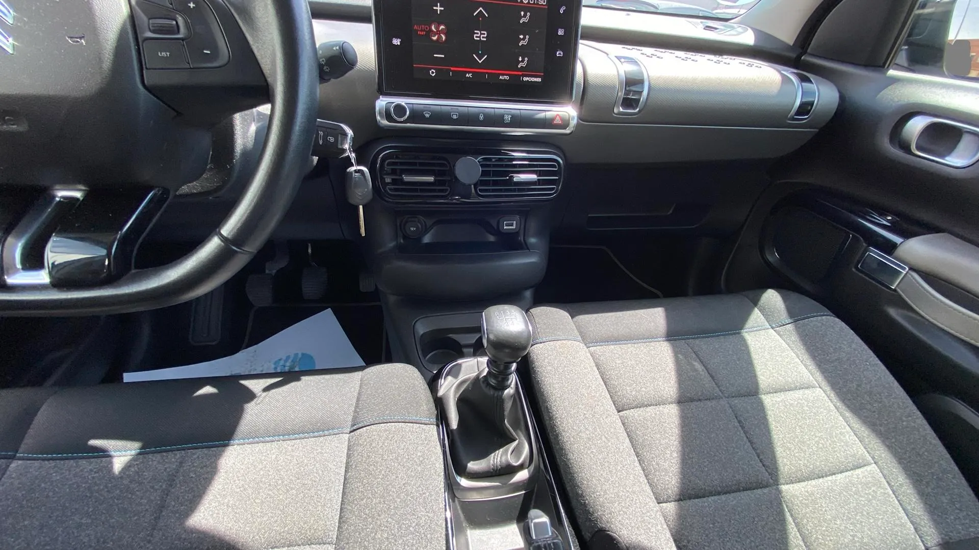 Citroën C4 Cactus PureTech 110 C-Series - foto 9