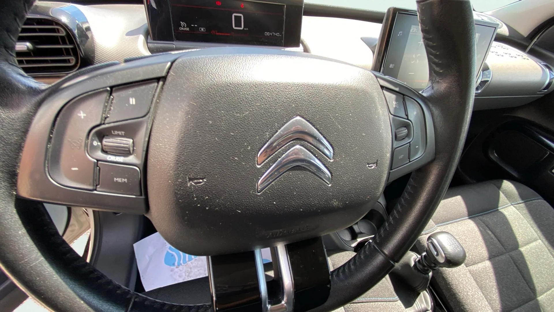 Citroën C4 Cactus PureTech 110 C-Series - foto 19