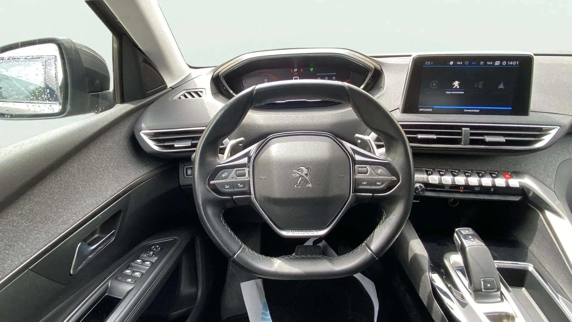 Peugeot 5008 Active BlueHDi EAT8 - foto 9