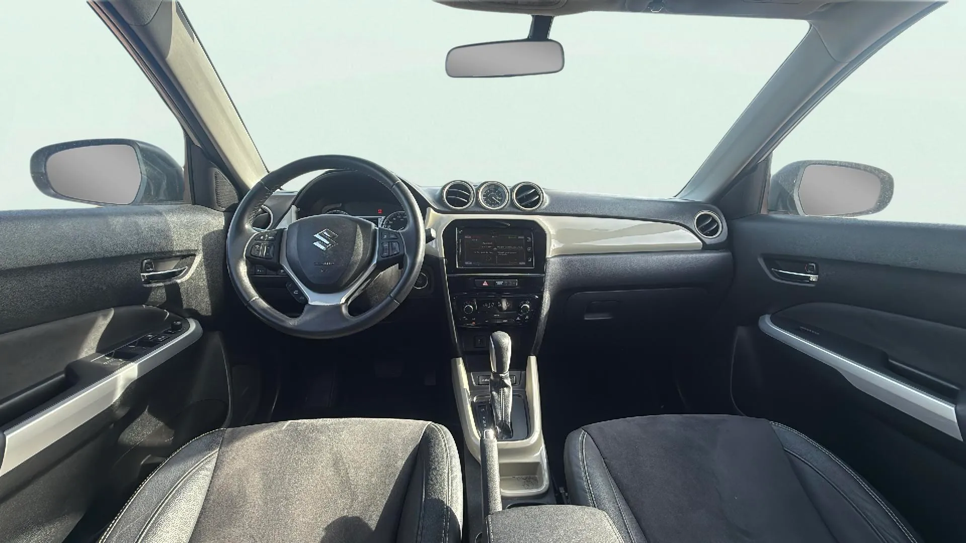 Suzuki Vitara 1.6 VVT GLX - foto 12