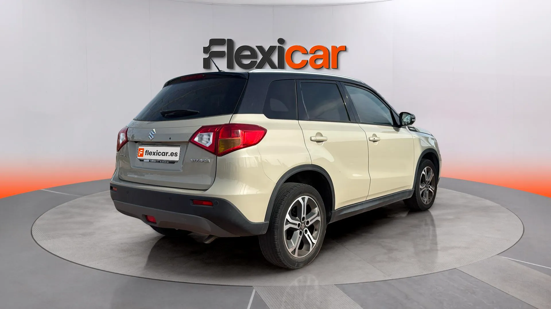 Suzuki Vitara 1.6 VVT GLX - foto 6