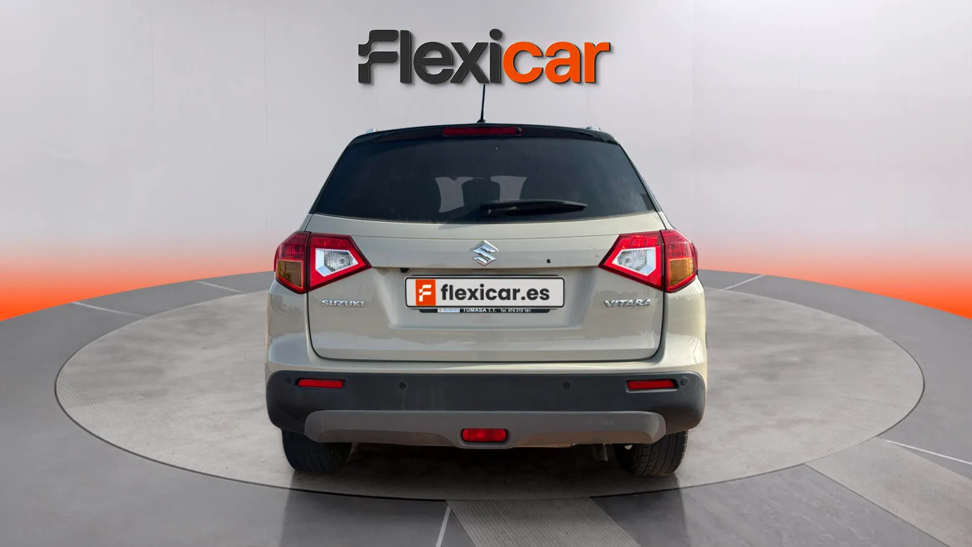 Suzuki Vitara 1.6 VVT GLX - foto 7