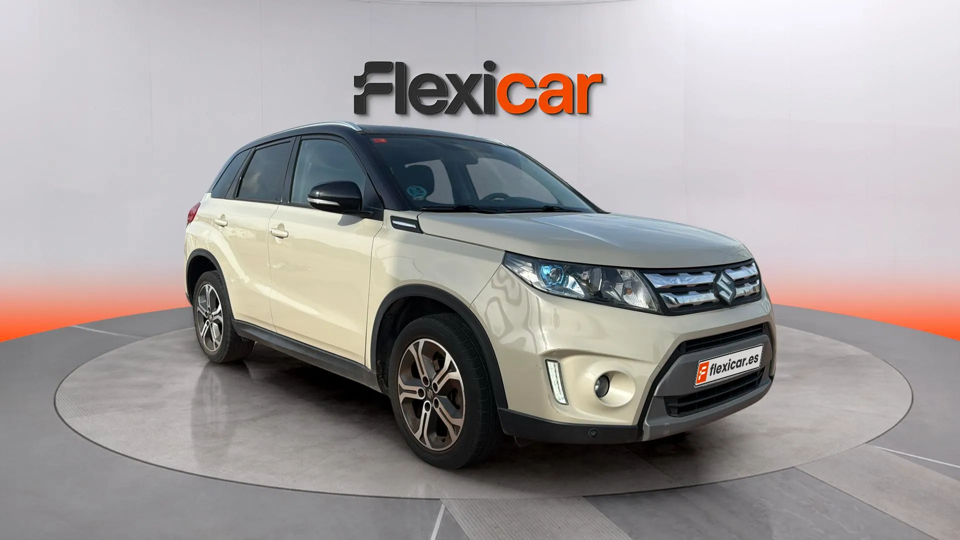 Suzuki Vitara 1.6 GLX 6AT 2017