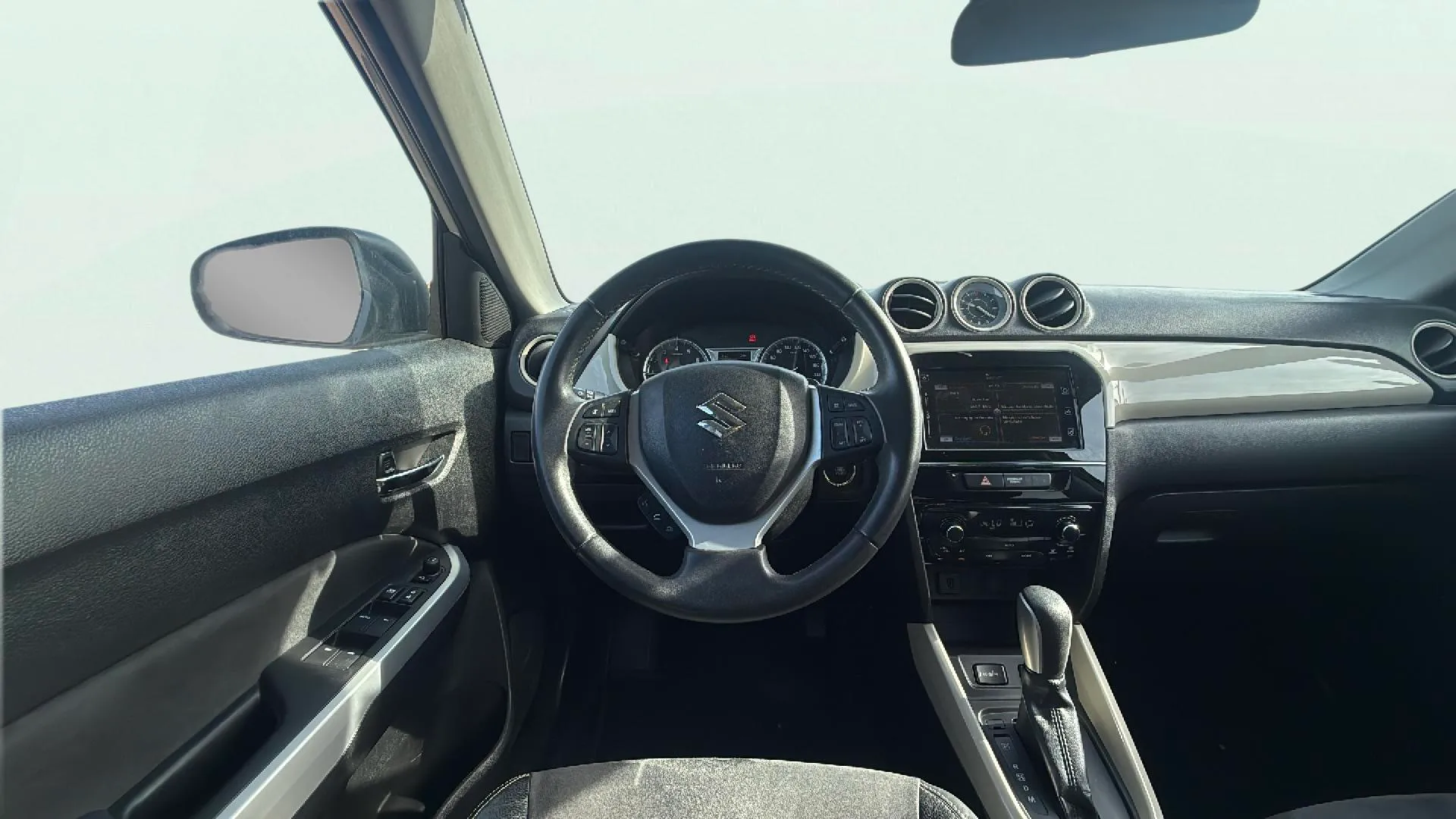 Suzuki Vitara 1.6 VVT GLX - foto 10