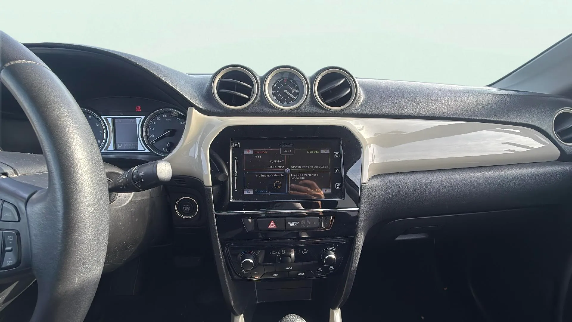 Suzuki Vitara 1.6 VVT GLX - foto 9