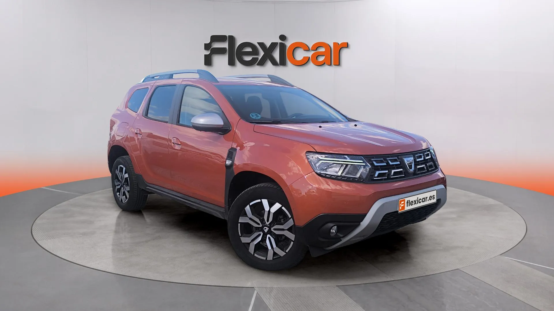 Dacia Duster Prestige TCe 4x2 EDC